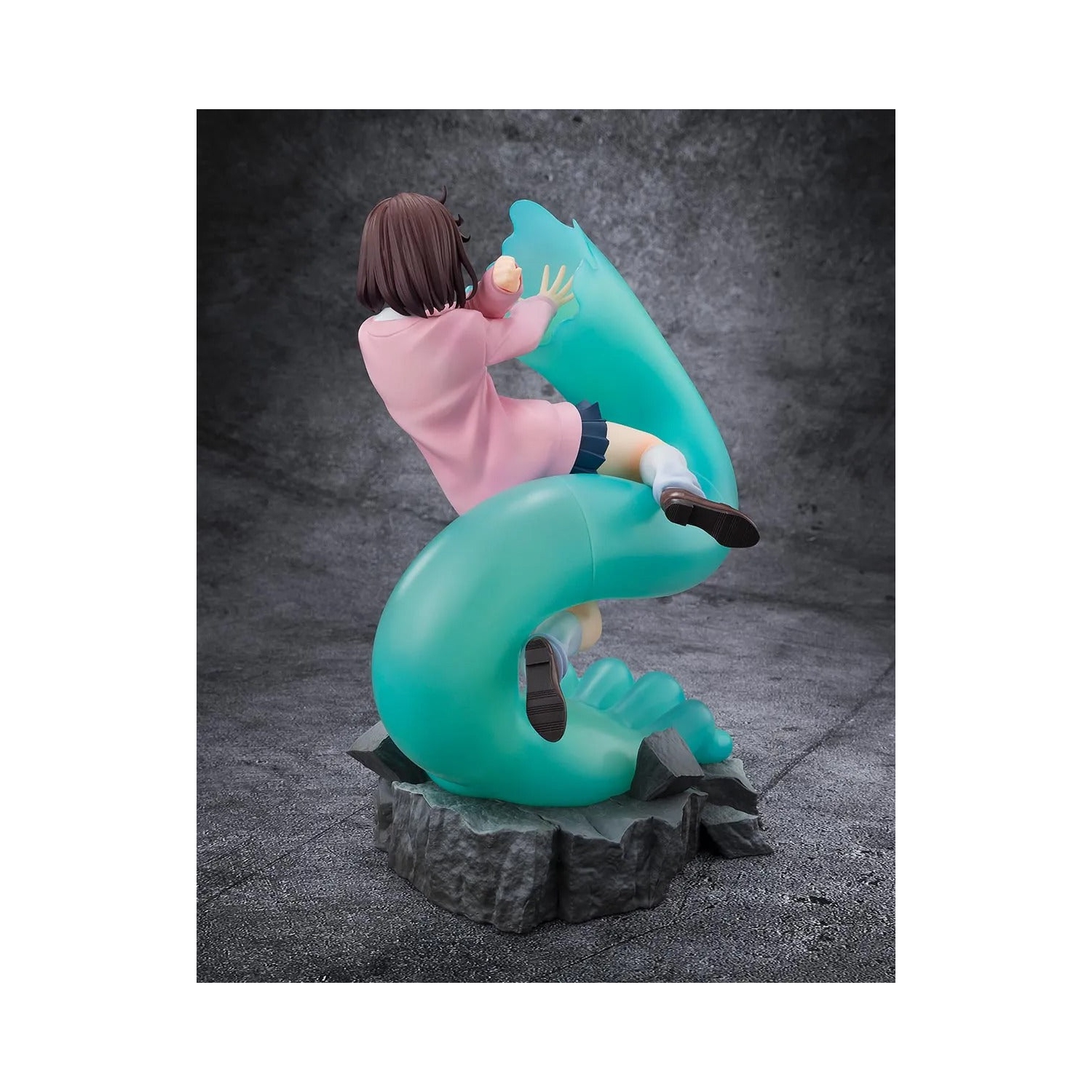 Tamashii Nations: DanDaDan - Momo FiguartsZERO