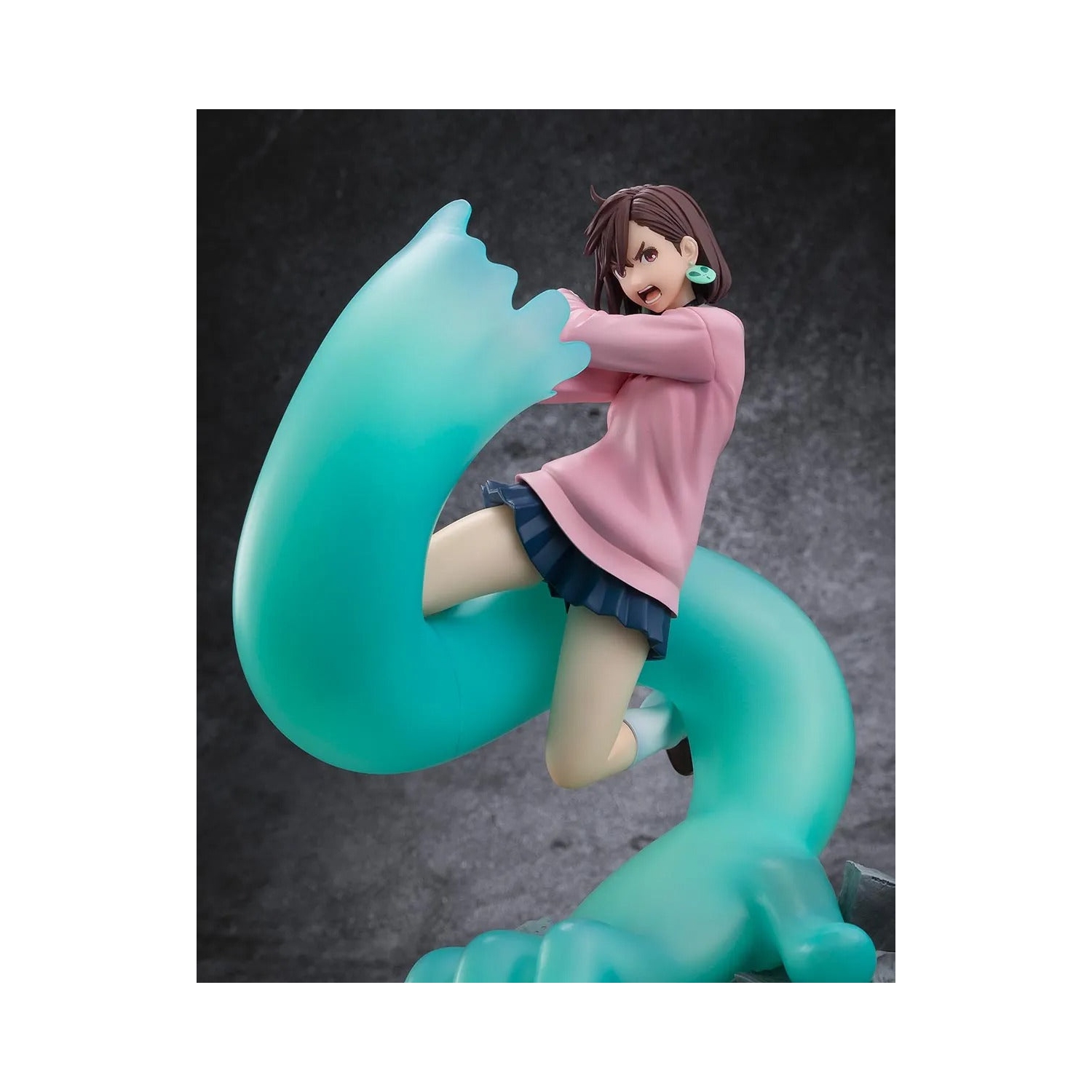 Tamashii Nations: DanDaDan - Momo FiguartsZERO