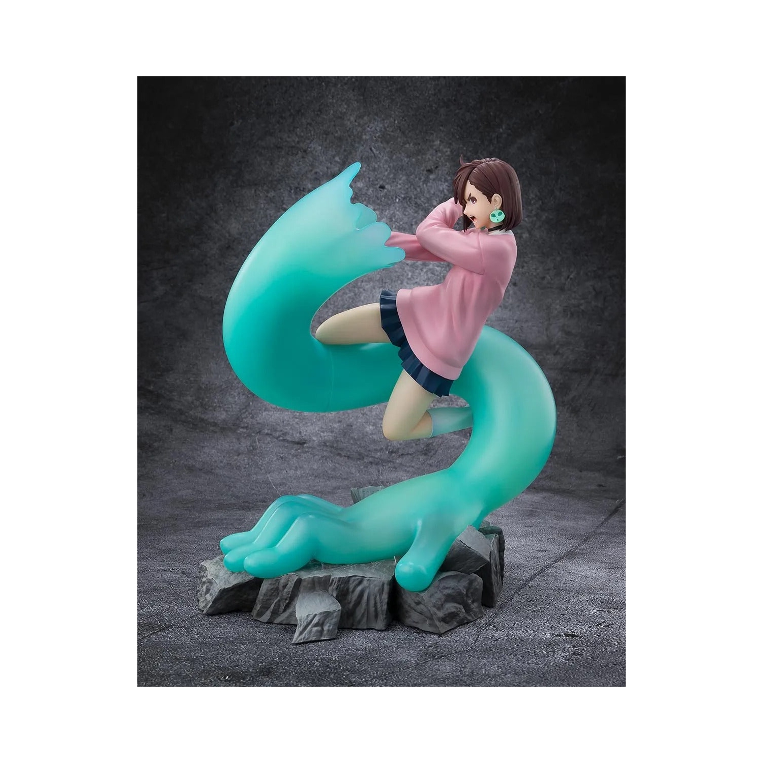 Tamashii Nations: DanDaDan - Momo FiguartsZERO