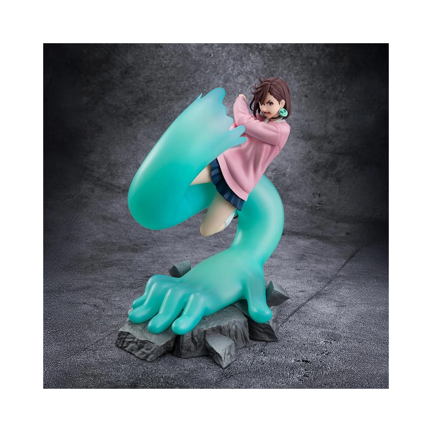 Tamashii Nations: DanDaDan - Momo FiguartsZERO