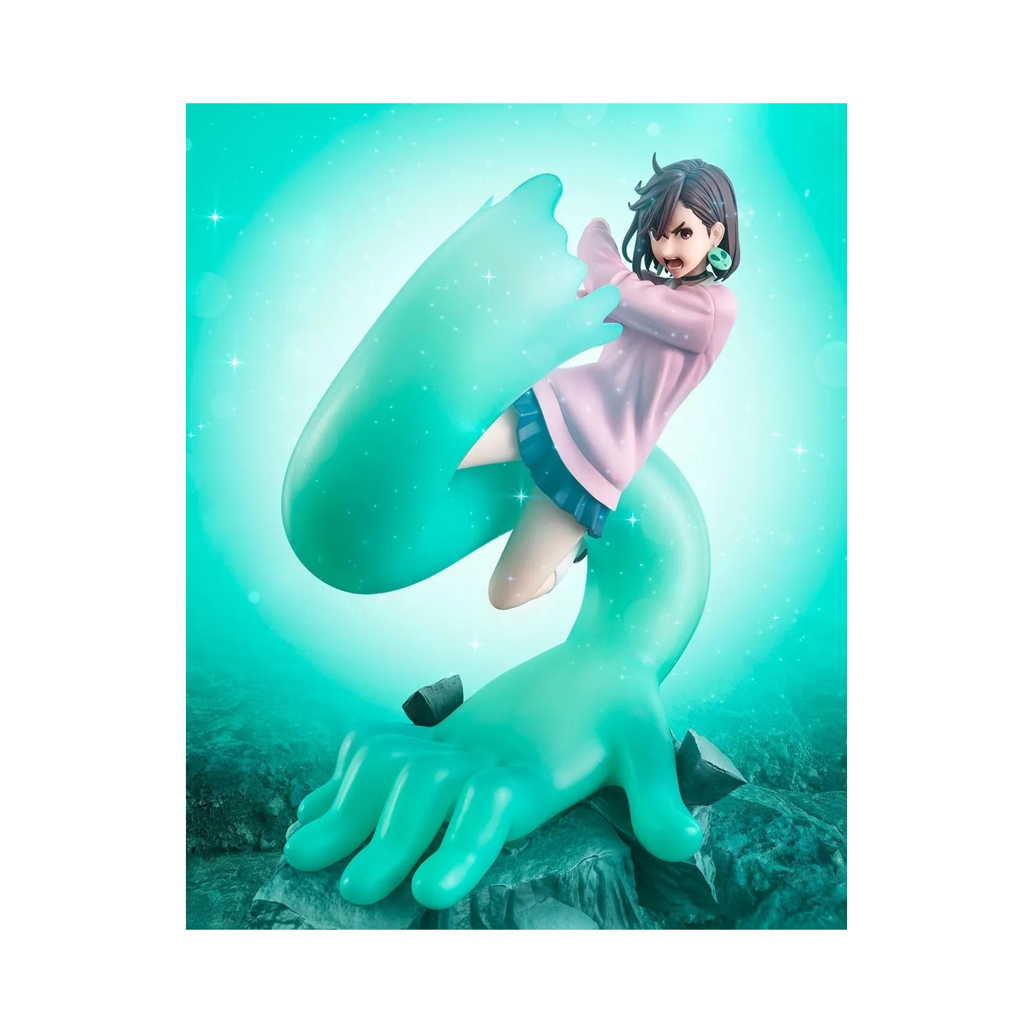 Tamashii Nations: DanDaDan - Momo FiguartsZERO