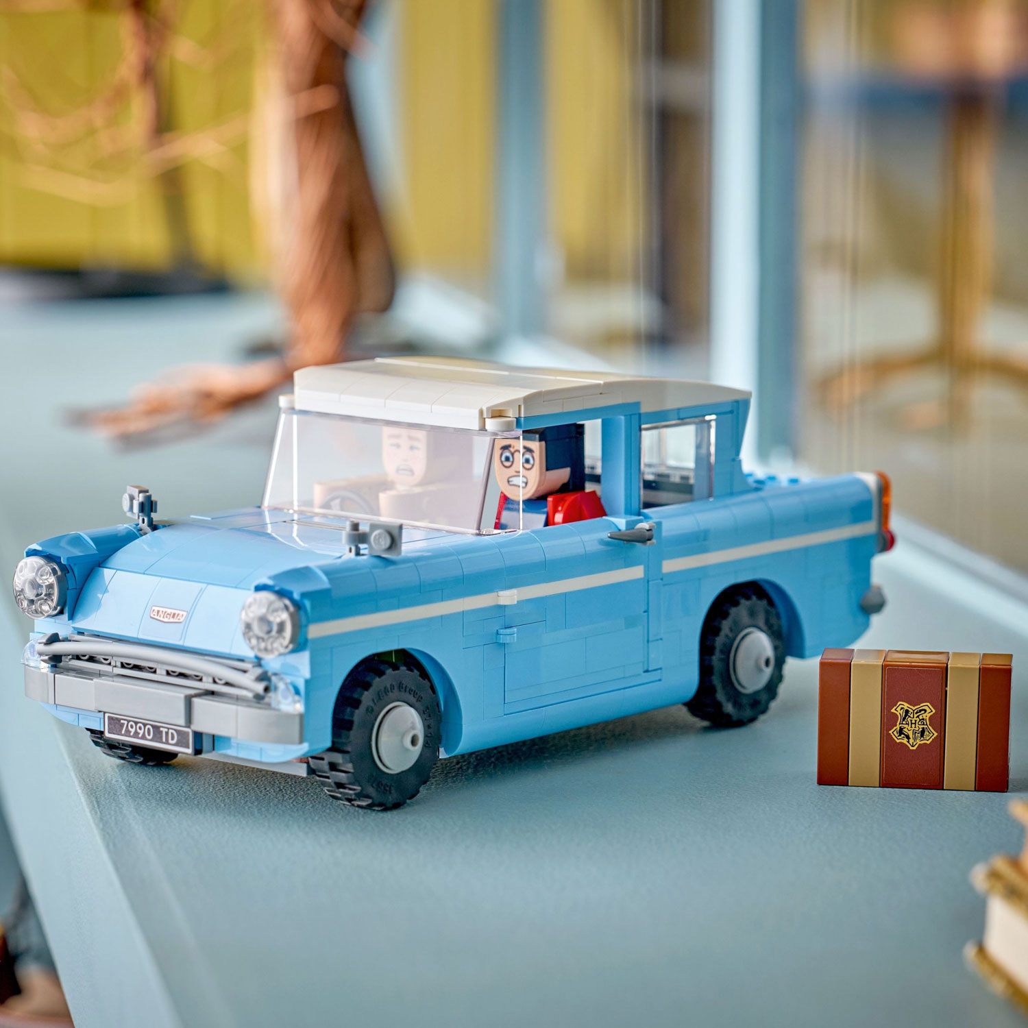 LEGO Harry Potter: La Ford Anglia volante enchantée - 868 pièces