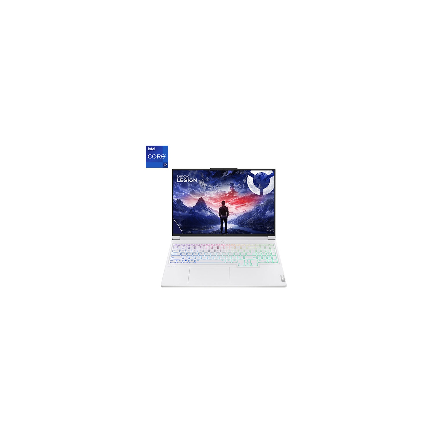 Refurbished - Lenovo Legion 7i 16" Gaming Laptop - White (Intel Core i9 - 14900HX/32GB RAM/1TB SSD/RTX 4070) - English
