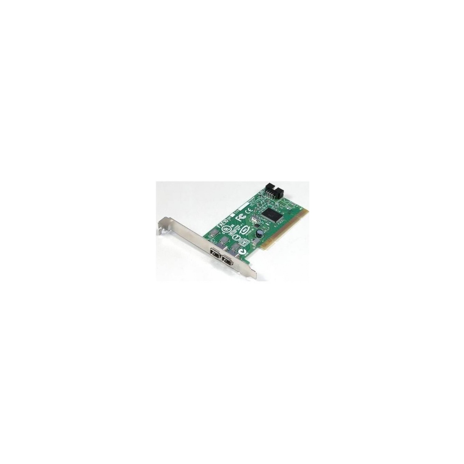 4 Port PCI 1394 FireWire Card