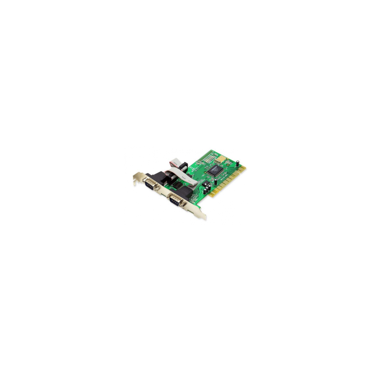 2 Port PCI Serial Card