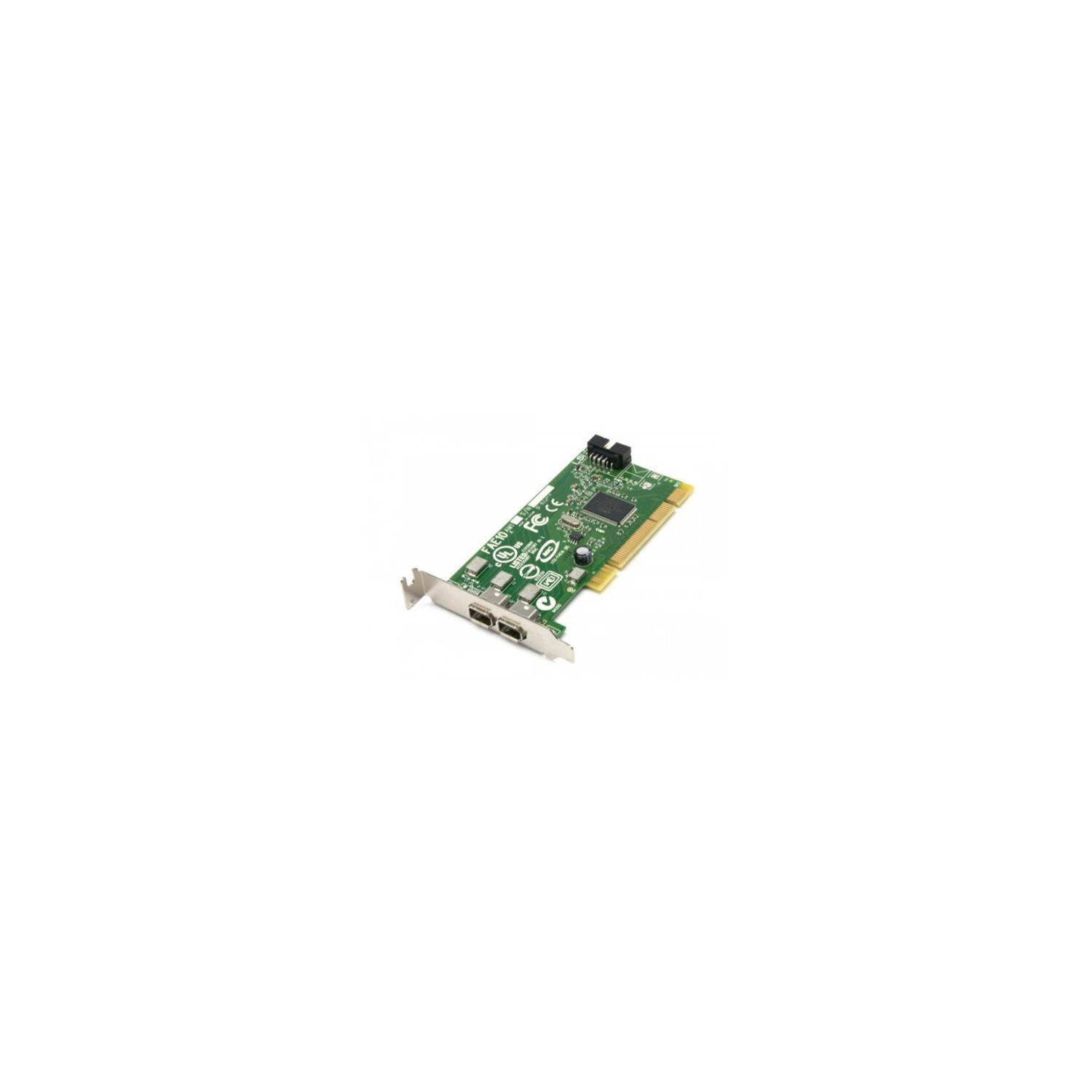 Dell 0J886H IEEE-1394 2-Port Dual FireWire PCI Adapter Card