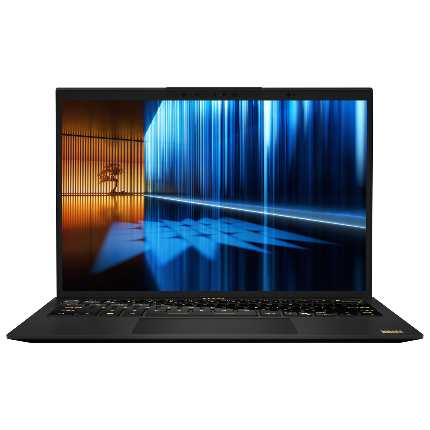 MSI Prestige 13 AI+ 13.3" Business Laptop - Ink Black
