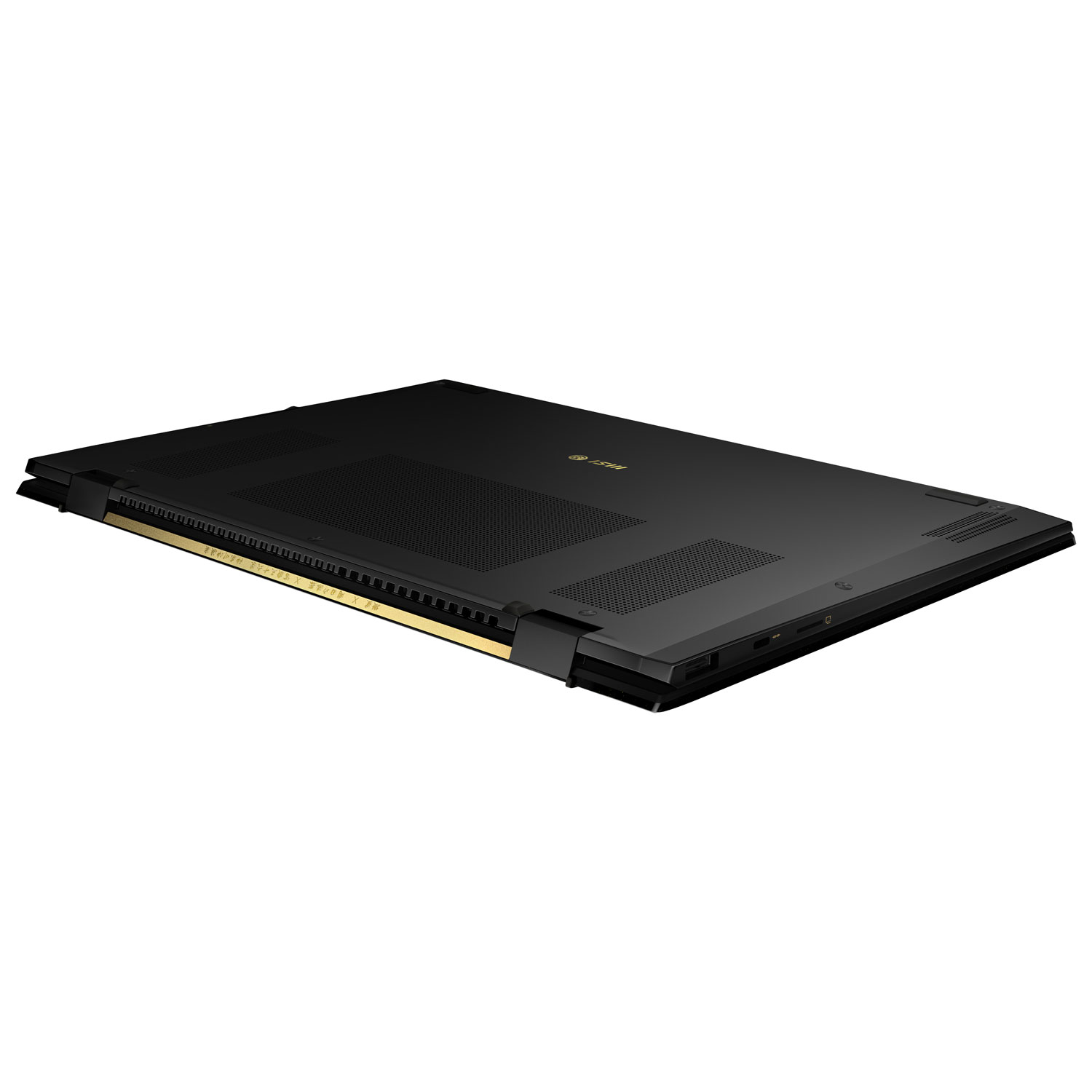 MSI Prestige 13 AI+ 13.3" Business Laptop - Ink Black