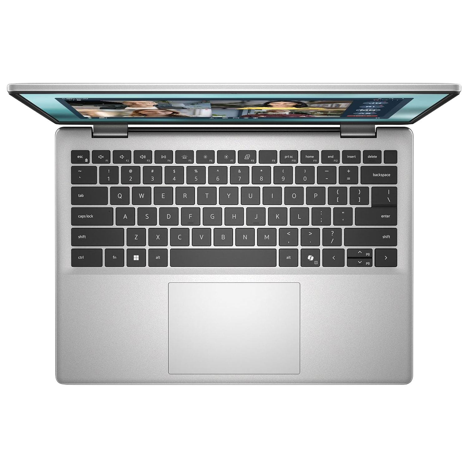 Portable de 14 po de Dell - Métal argenté