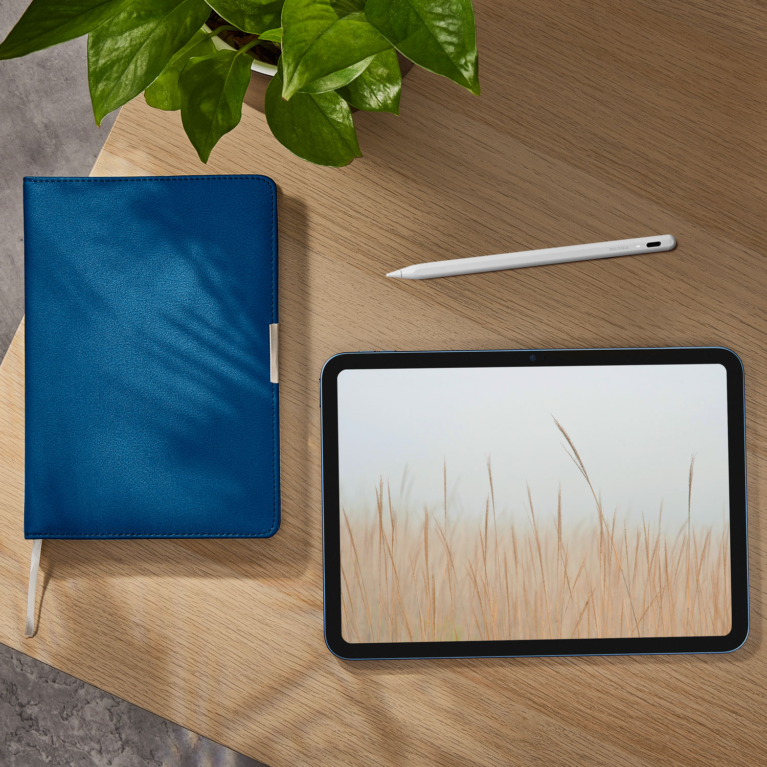 Stylet Active d'Insignia pour iPad - Blanc - Exclusivité Best Buy