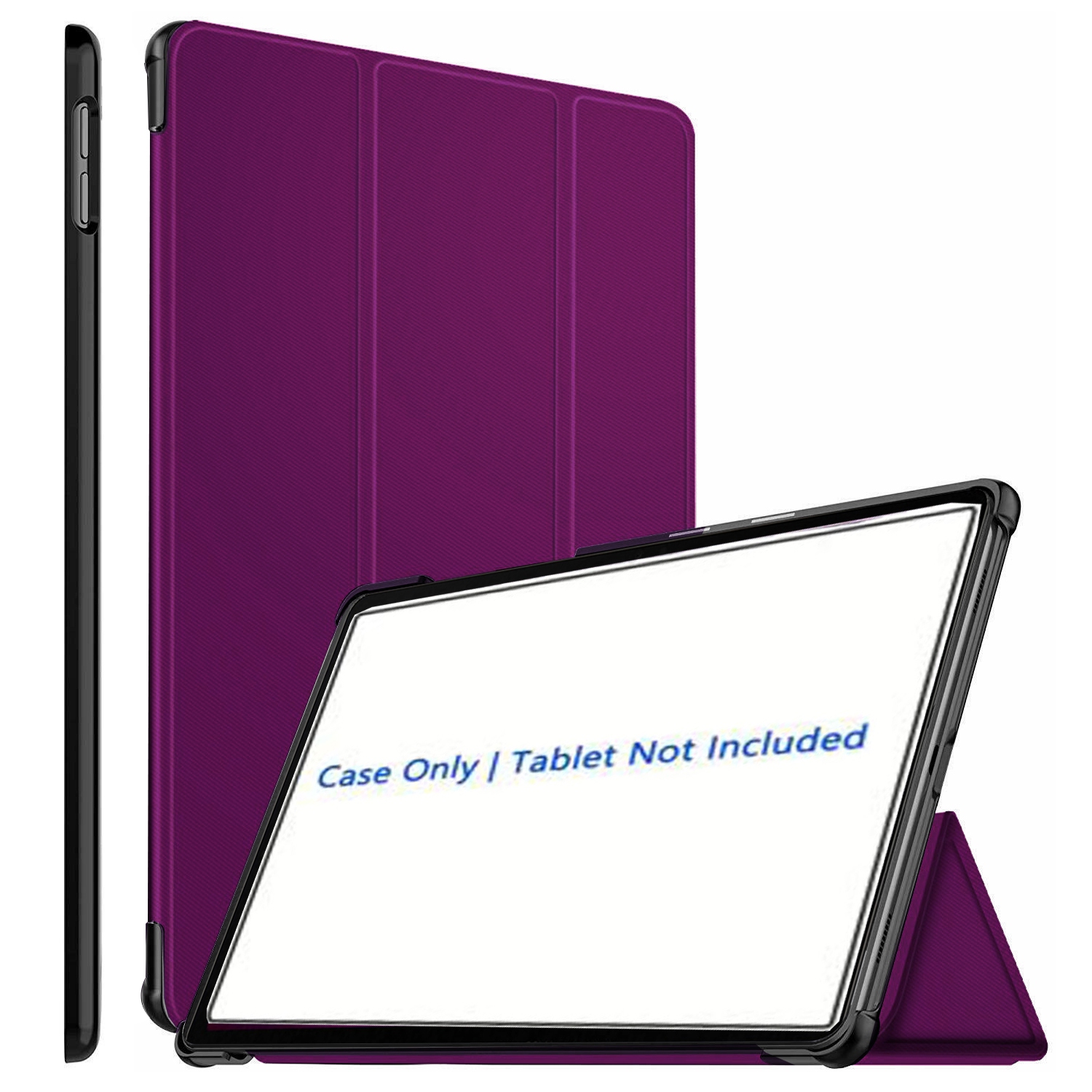 Tasnim Case for Galaxy Tab A9+/ A9 Plus Case 11 Inch 2023, Smart Slim Stand Back Shell Protective Folio Cover for Tablet SM-X210 SM-X215 SM-X216