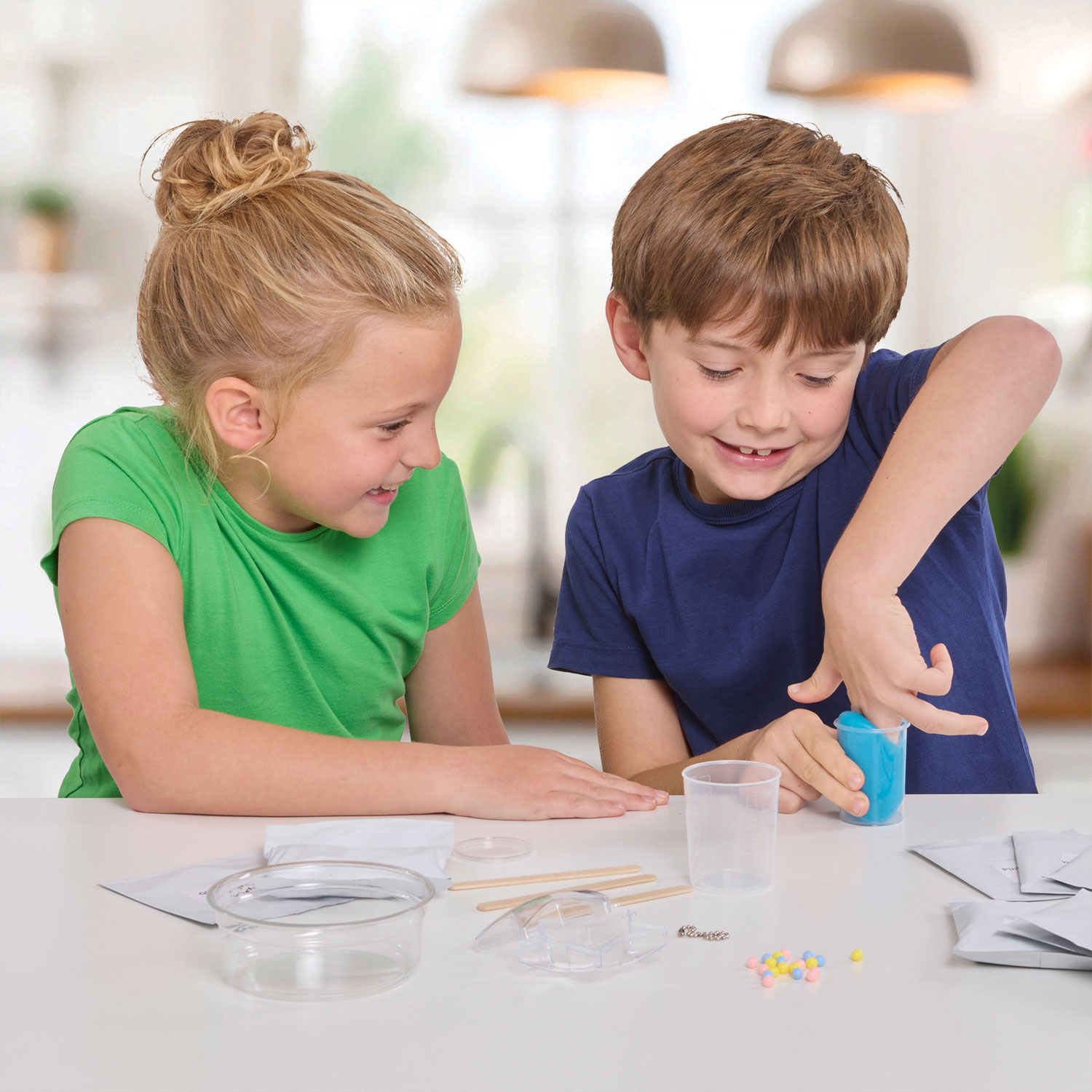 Brainstorm Fun with Slime Kids Actiivity Set