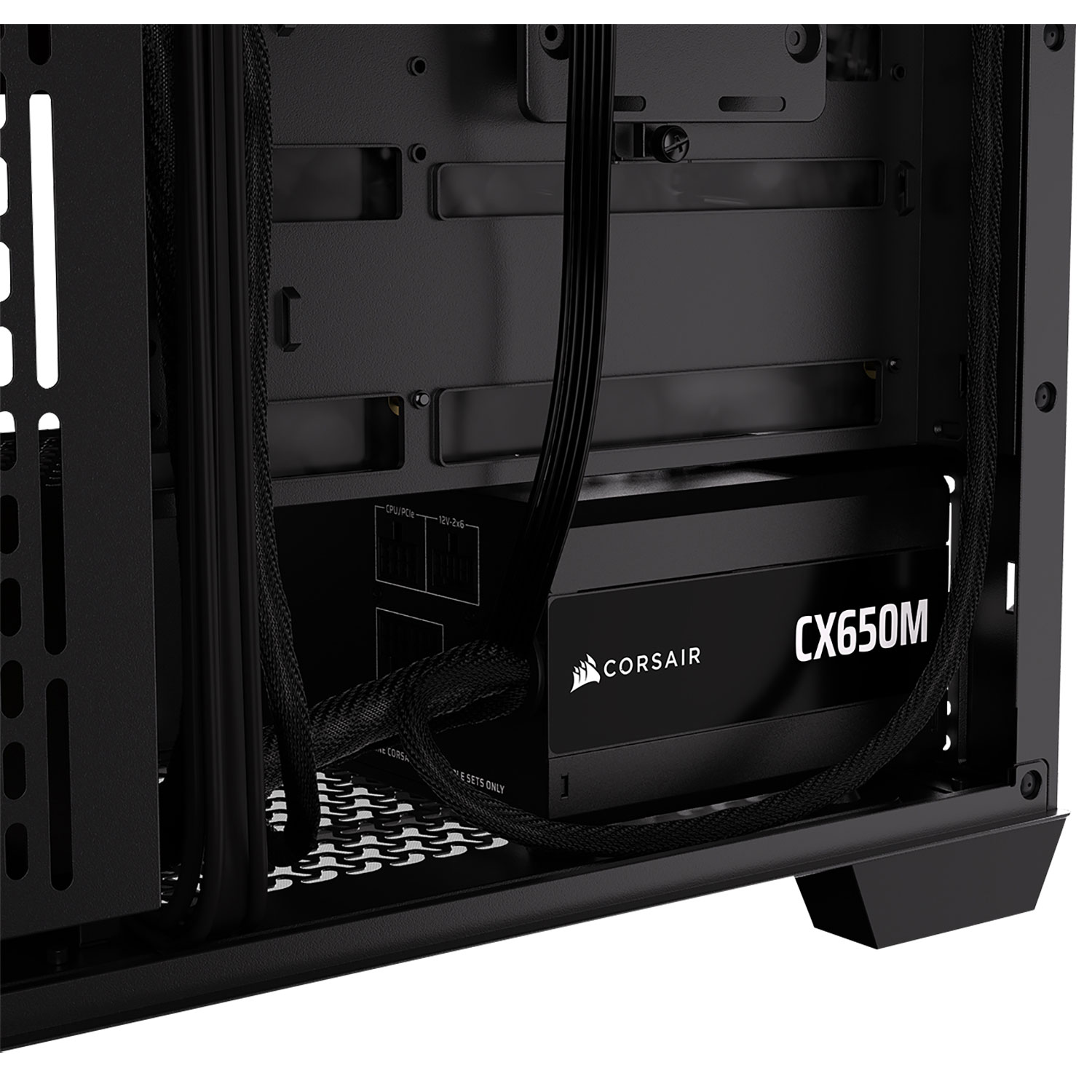 Corsair CX650M 650-Watt ATX Power Supply