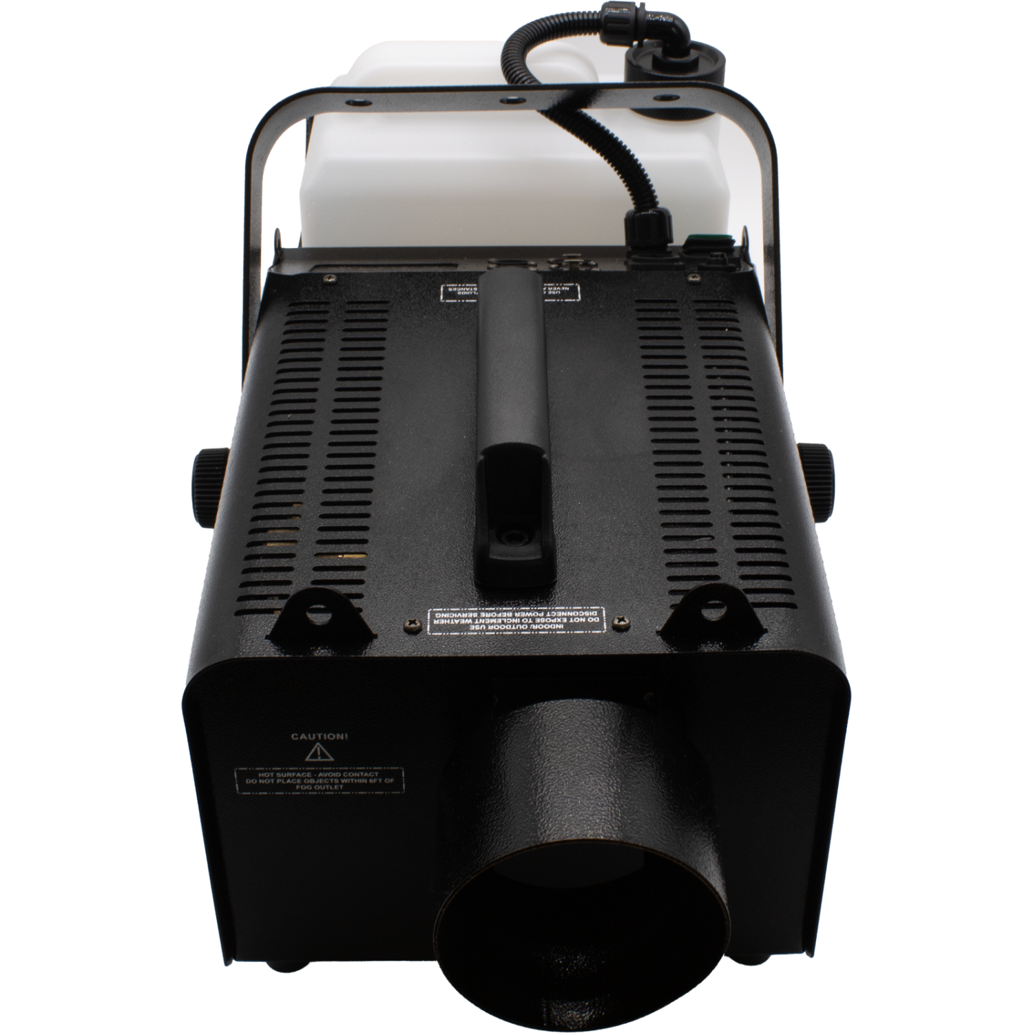 Froggy's Fog Titan 1500 DMX Fog Machine