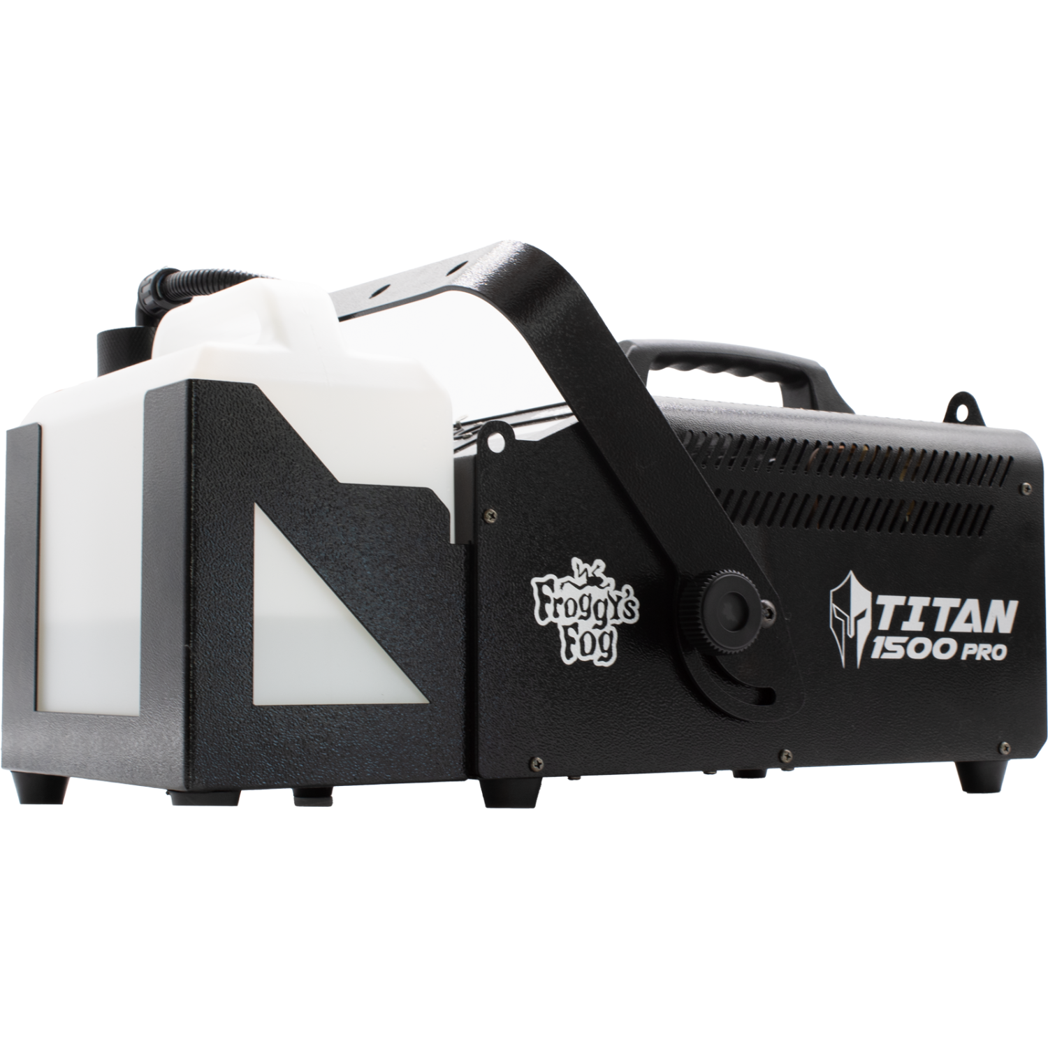 Froggy's Fog Titan 1500 DMX Fog Machine
