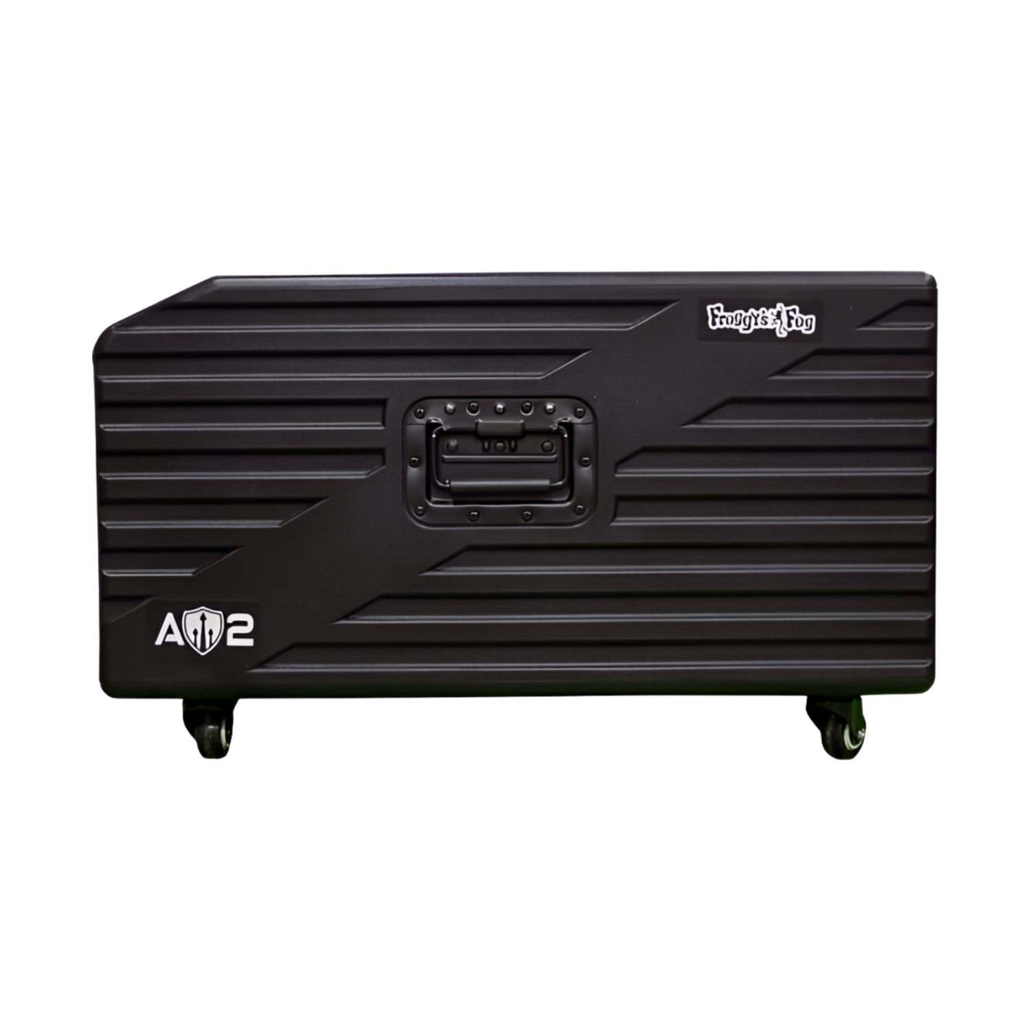 FROGGY'S FOG - POSEIDON® AQUA 2 - ULTRASONIC GROUND FOG GENERATOR