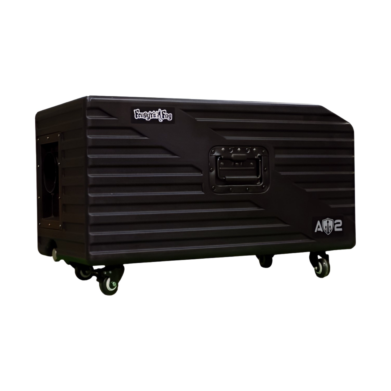 FROGGY'S FOG - POSEIDON® AQUA 2 - ULTRASONIC GROUND FOG GENERATOR