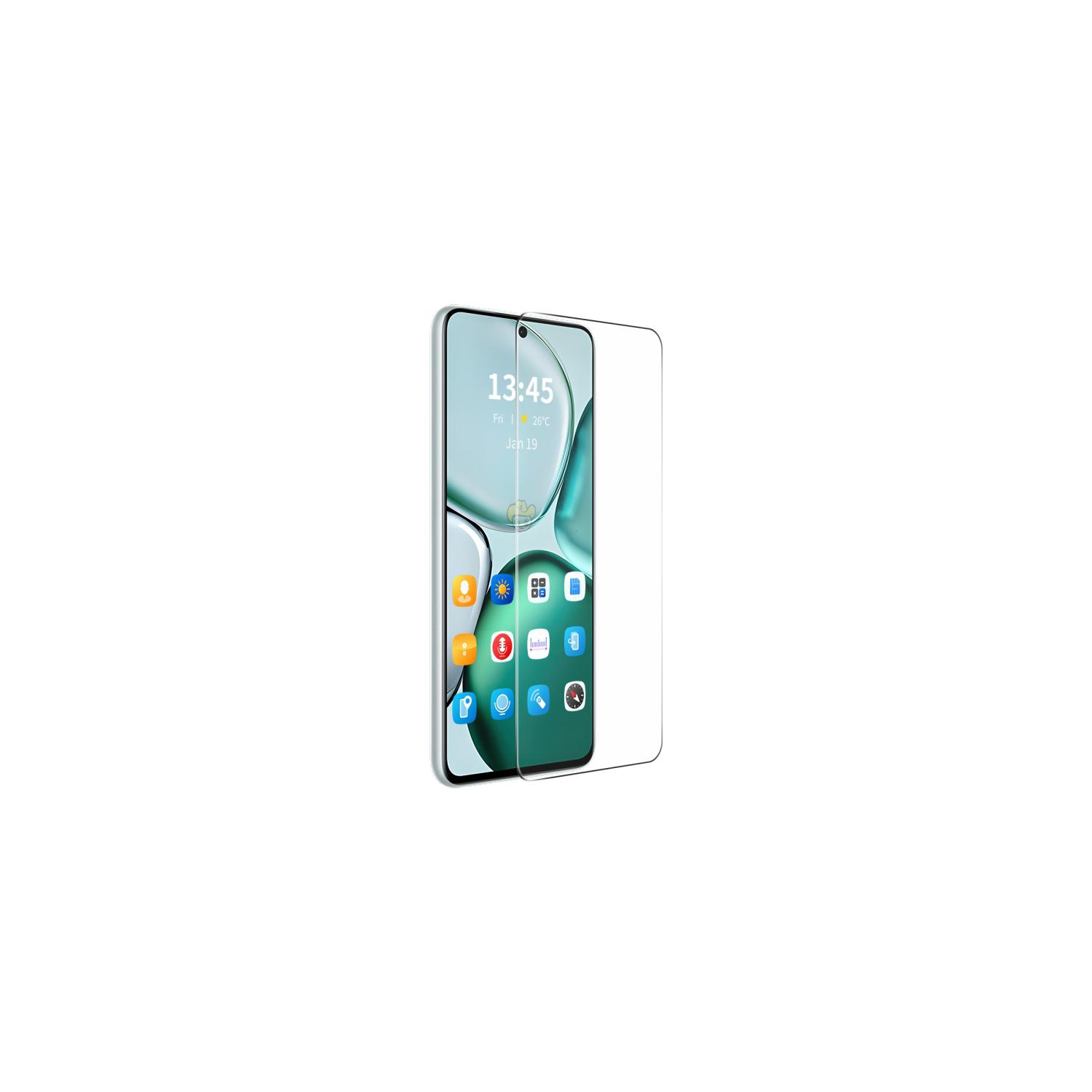 [2 Packs] Protecteur d'écran en verre trempé Premium de CS pour Pixel 10 de Google, étui et sans bulles