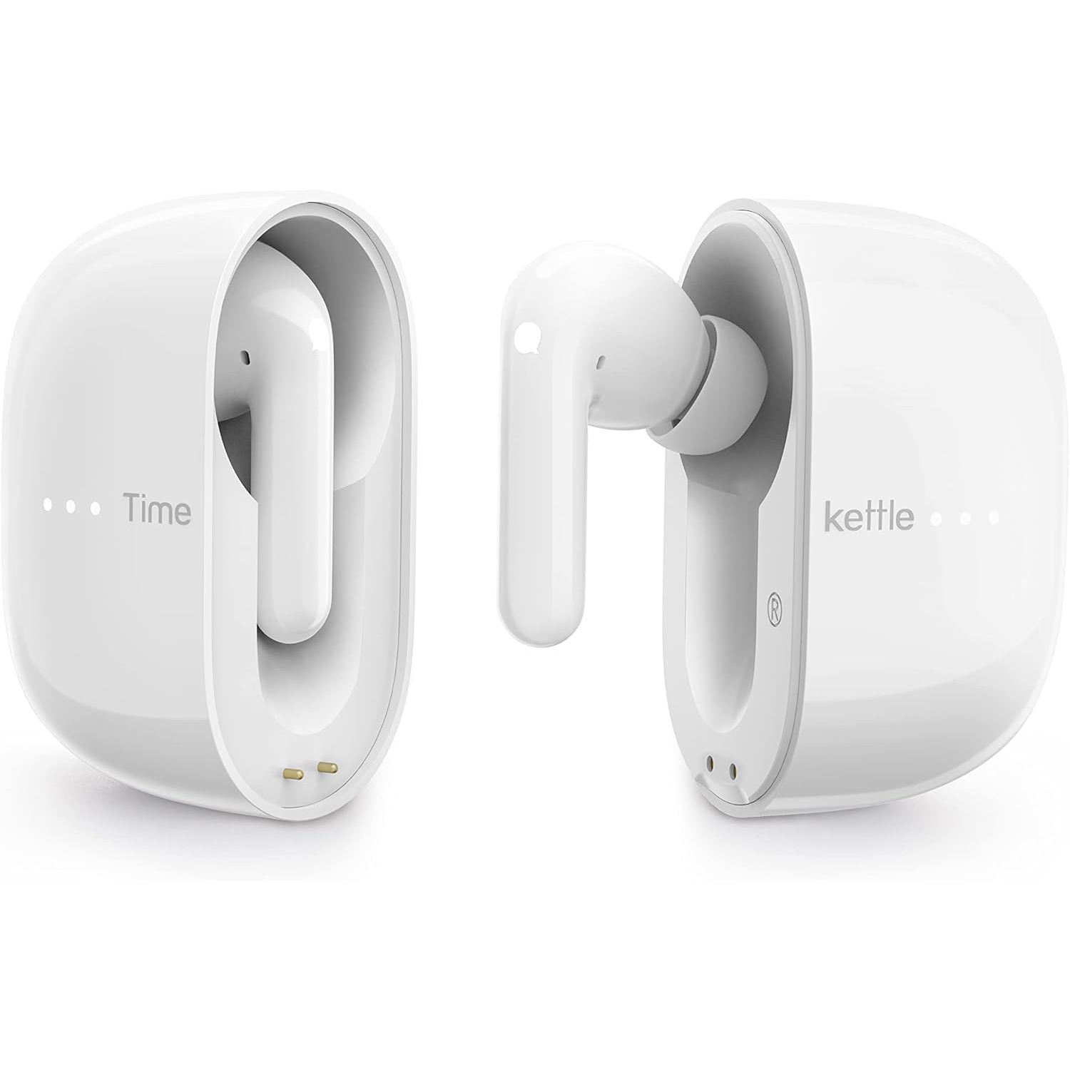 Timekettle M3 Language Translator Earbuds, Two-Way Translator Device with APP for 40 Languages and 13 Offline Translation Packs, Fast Reaction with