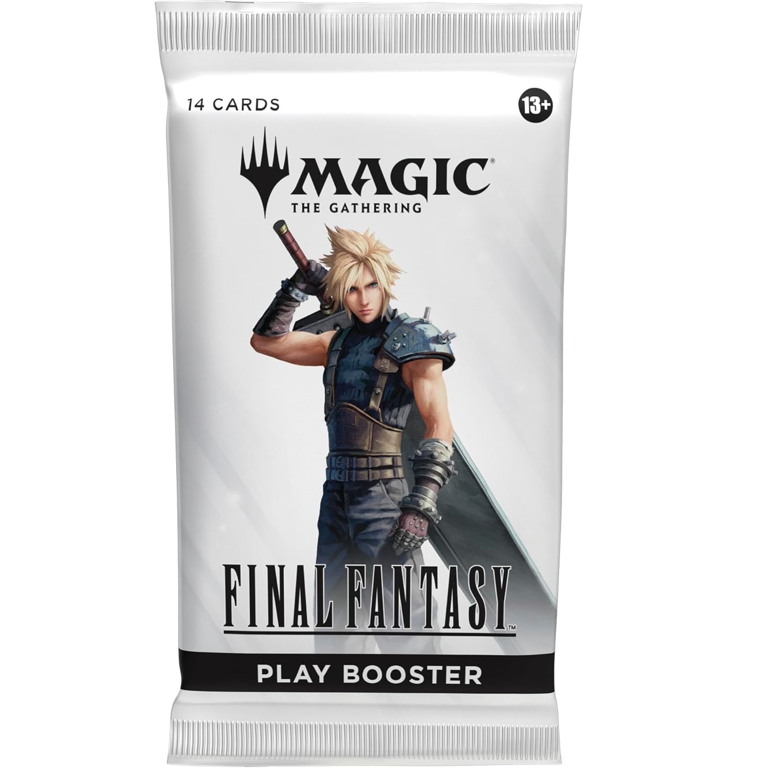Jeu de société Magic: The Gathering - Final Fantasy Play Booster