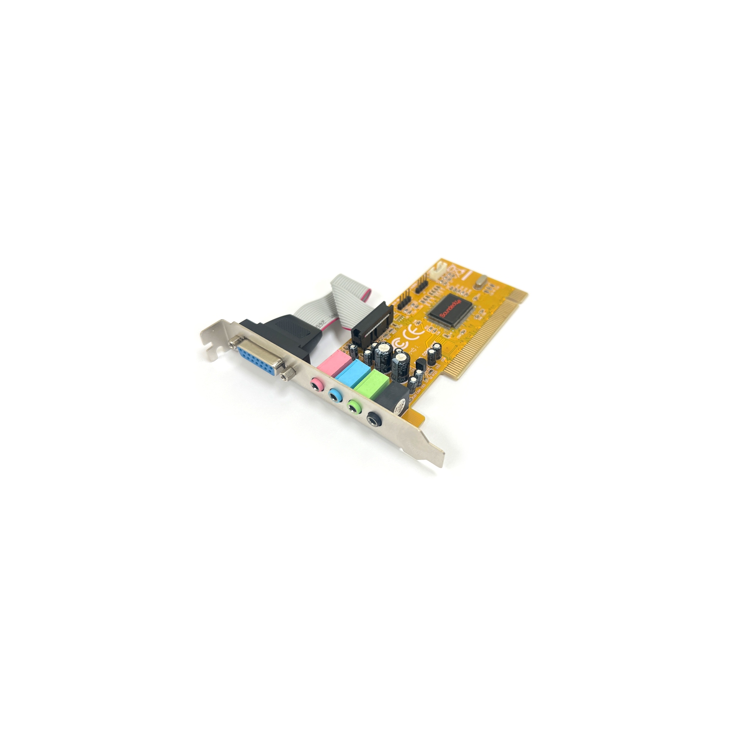 3.1Ch PCI Sound Card