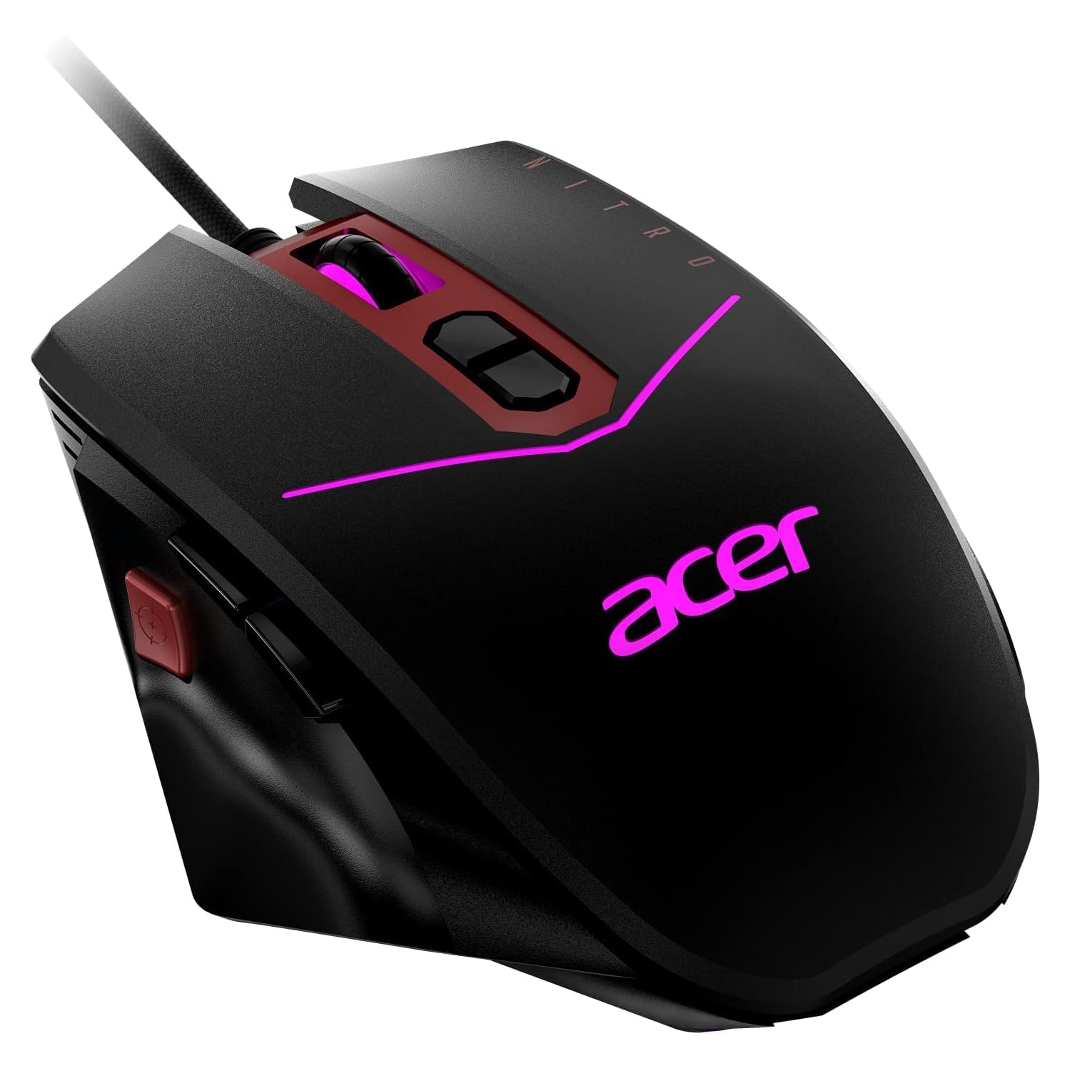 Souris de jeu avec fil Nitro d'Acer - NMW120