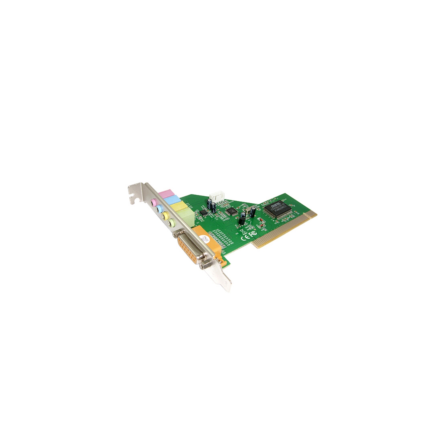Carte son PCI 5.1 canaux