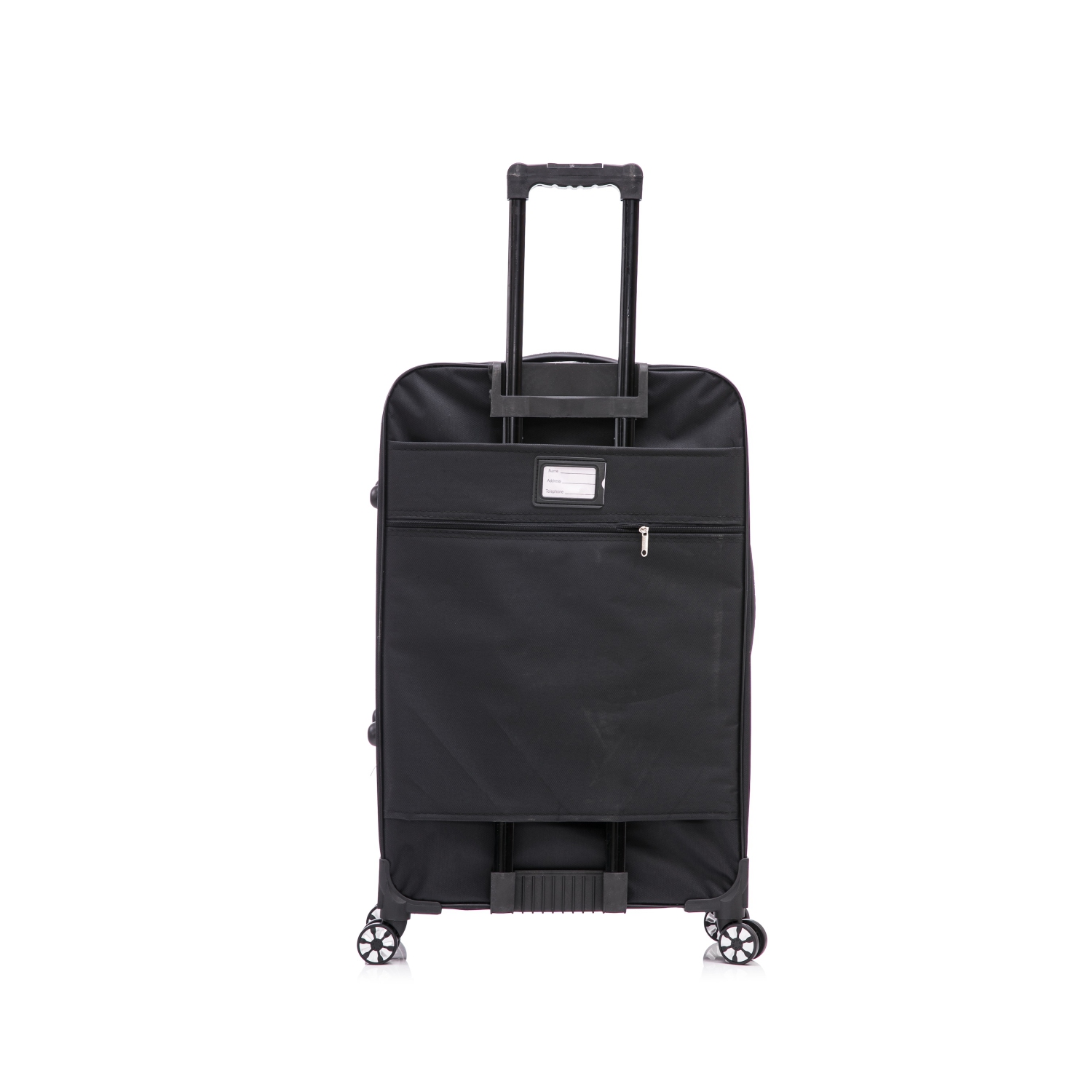 TOSCANO GESTORE 3PC SOFTSIDE LUGGAGE SET