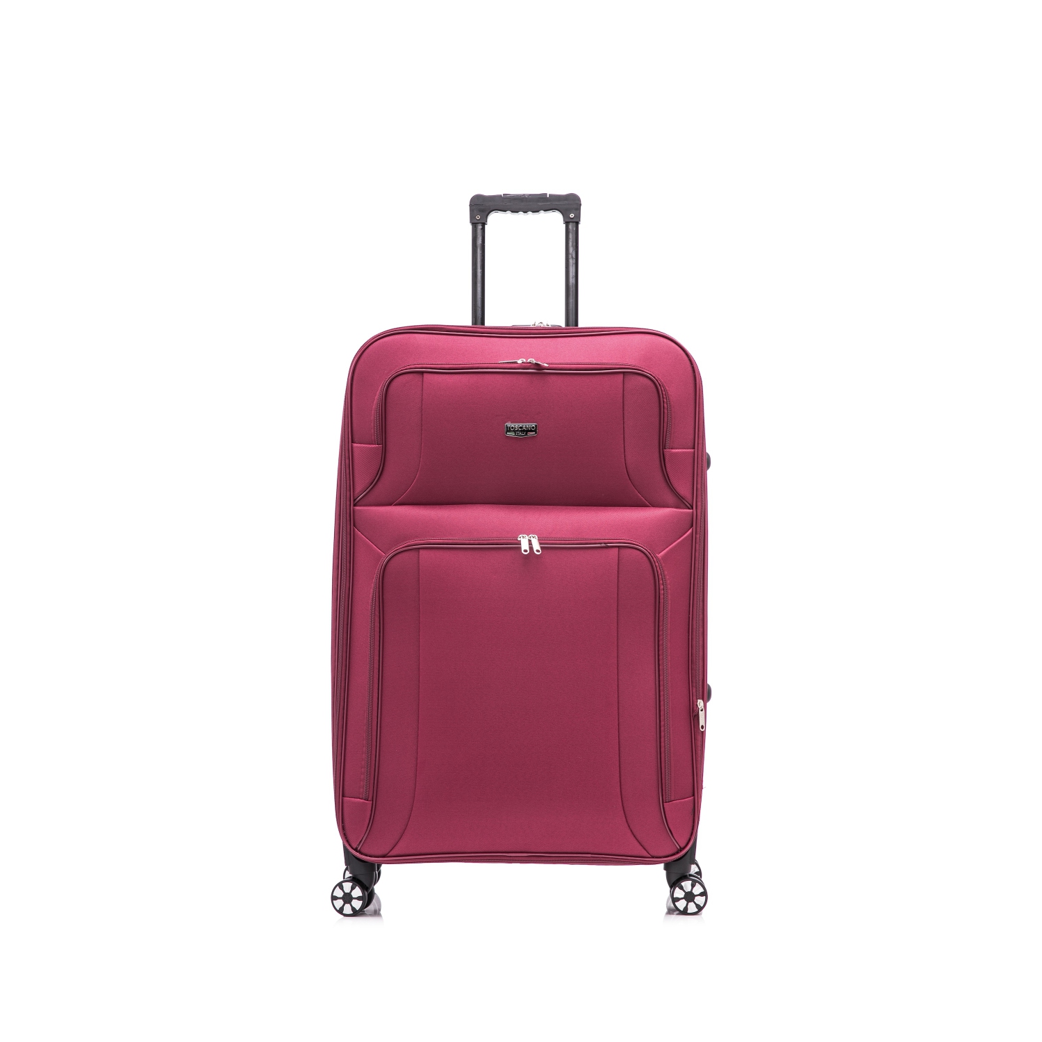 ENSEMBLE DE 2 VALISES SOUPLES GESTORE DE TOSCANO