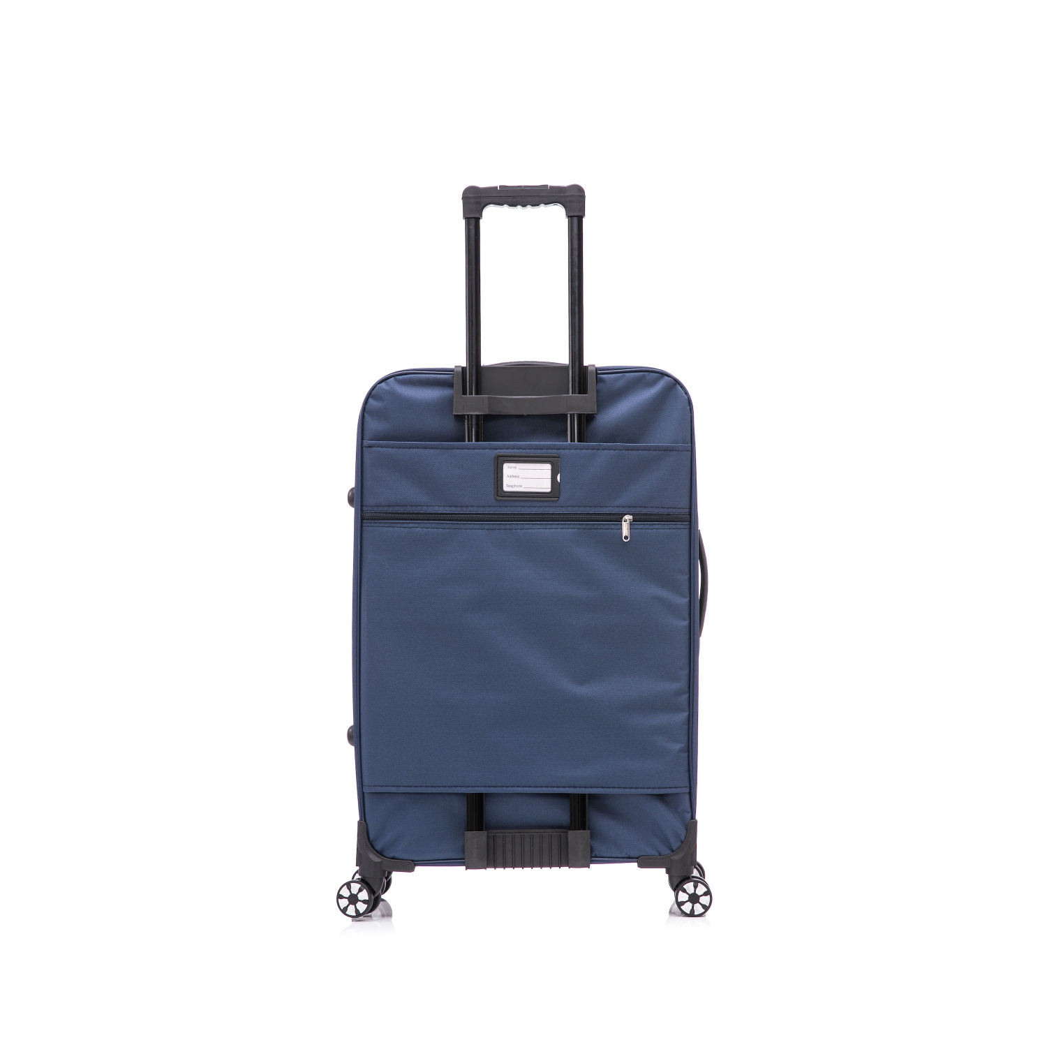 ENSEMBLE DE 2 VALISES SOUPLES GESTORE DE TOSCANO