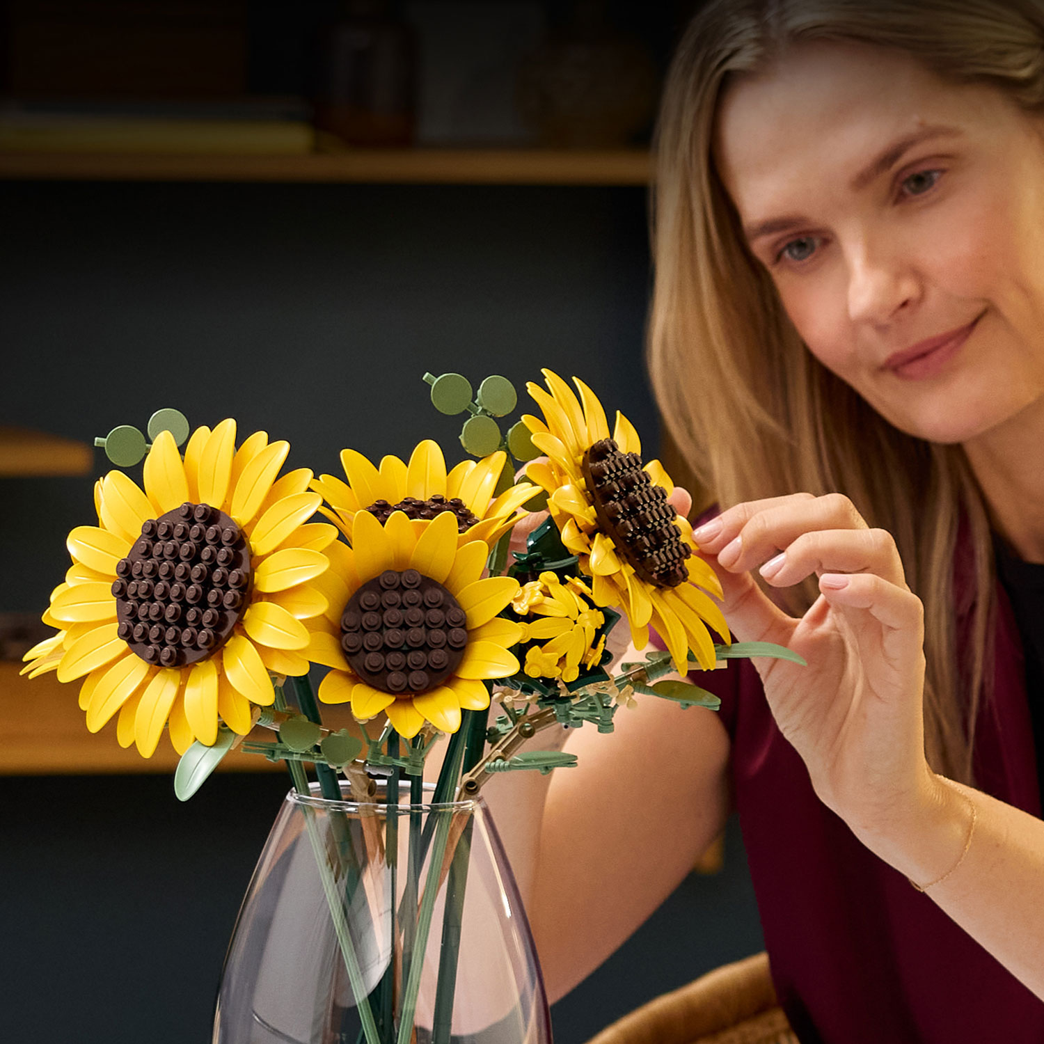 LEGO Botanicals: Sunflower Bouquet - 686 Pieces