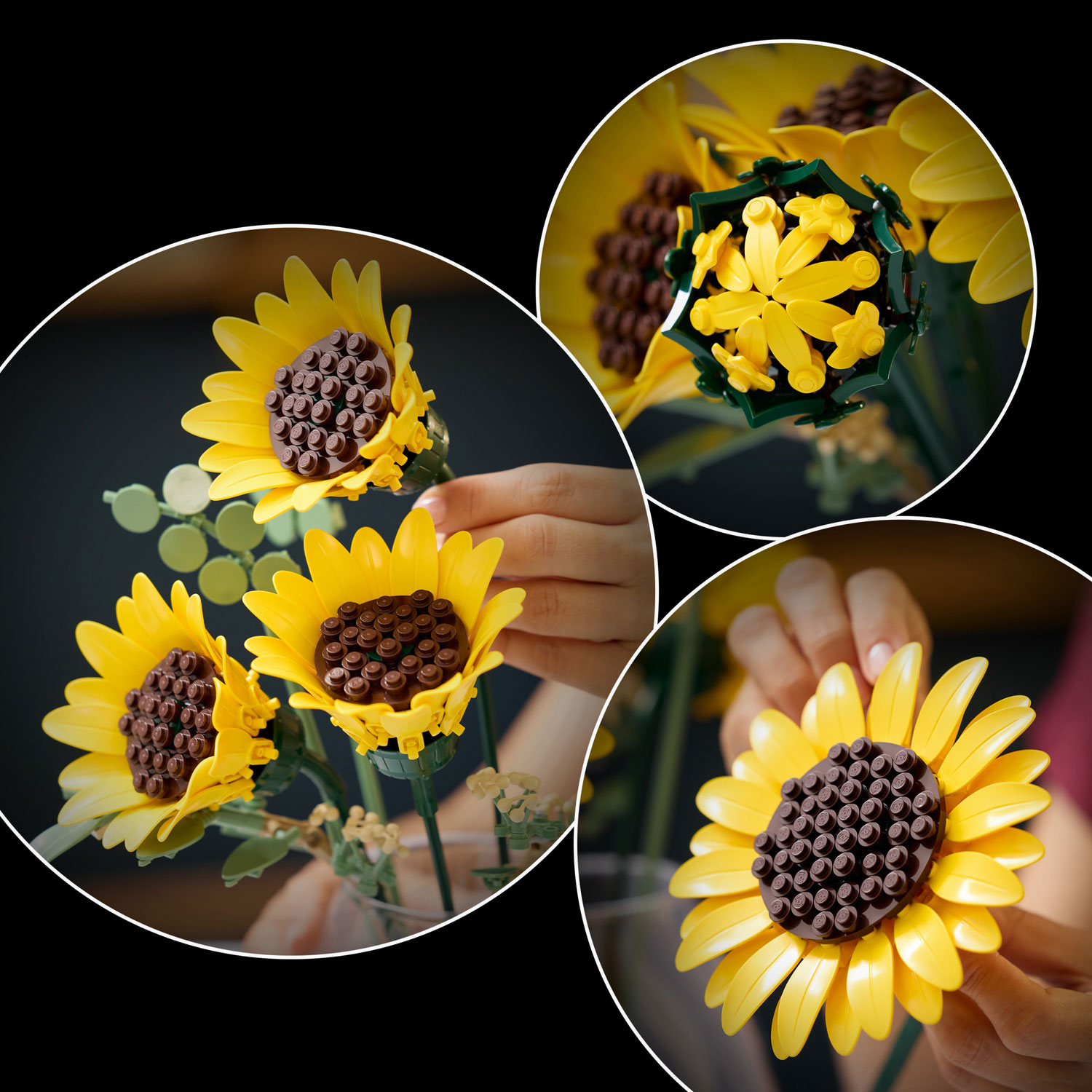 LEGO Botanicals: Sunflower Bouquet - 686 Pieces