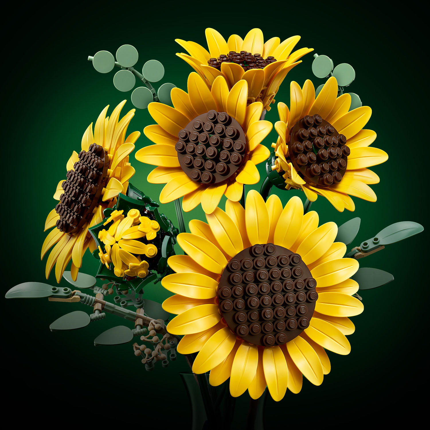 LEGO Botanicals: Sunflower Bouquet - 686 Pieces