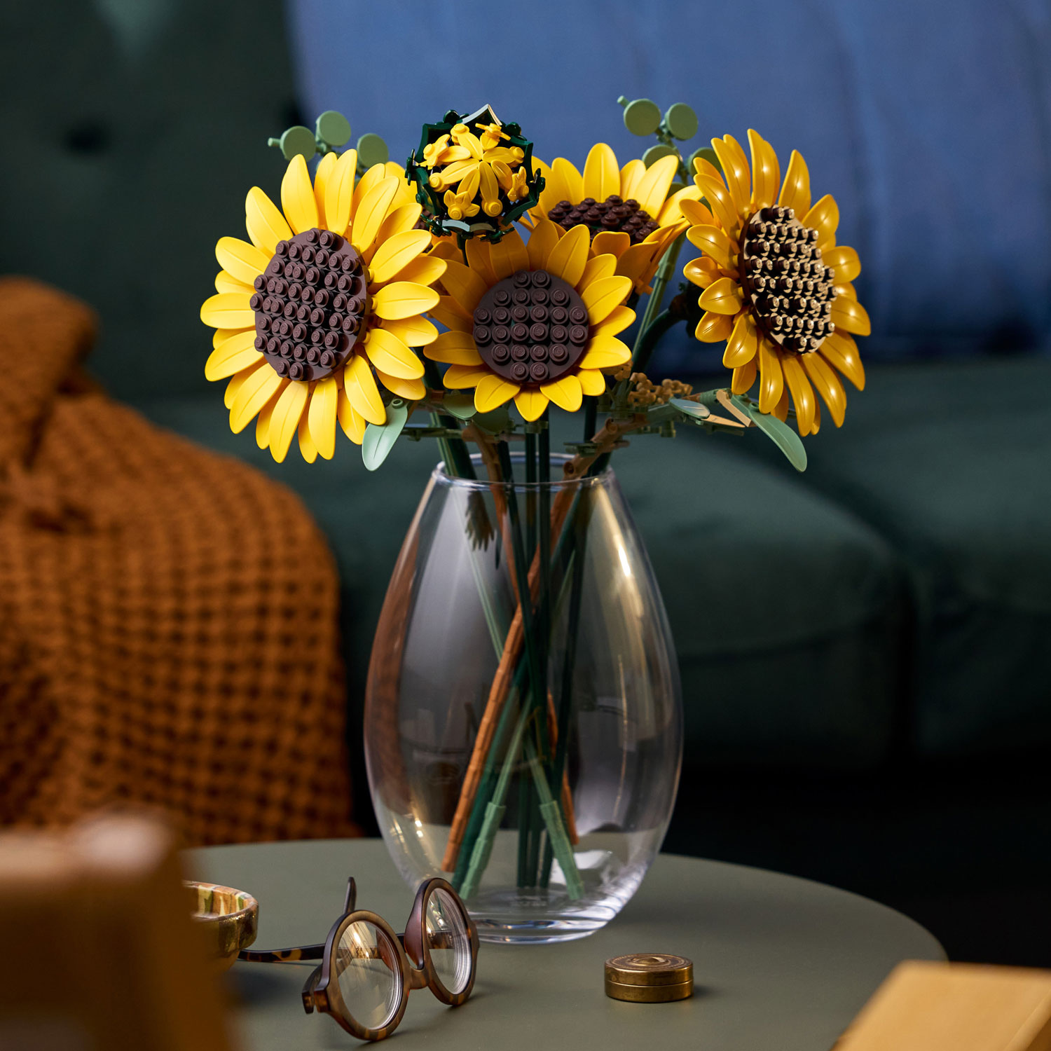 LEGO Botanicals: Sunflower Bouquet - 686 Pieces