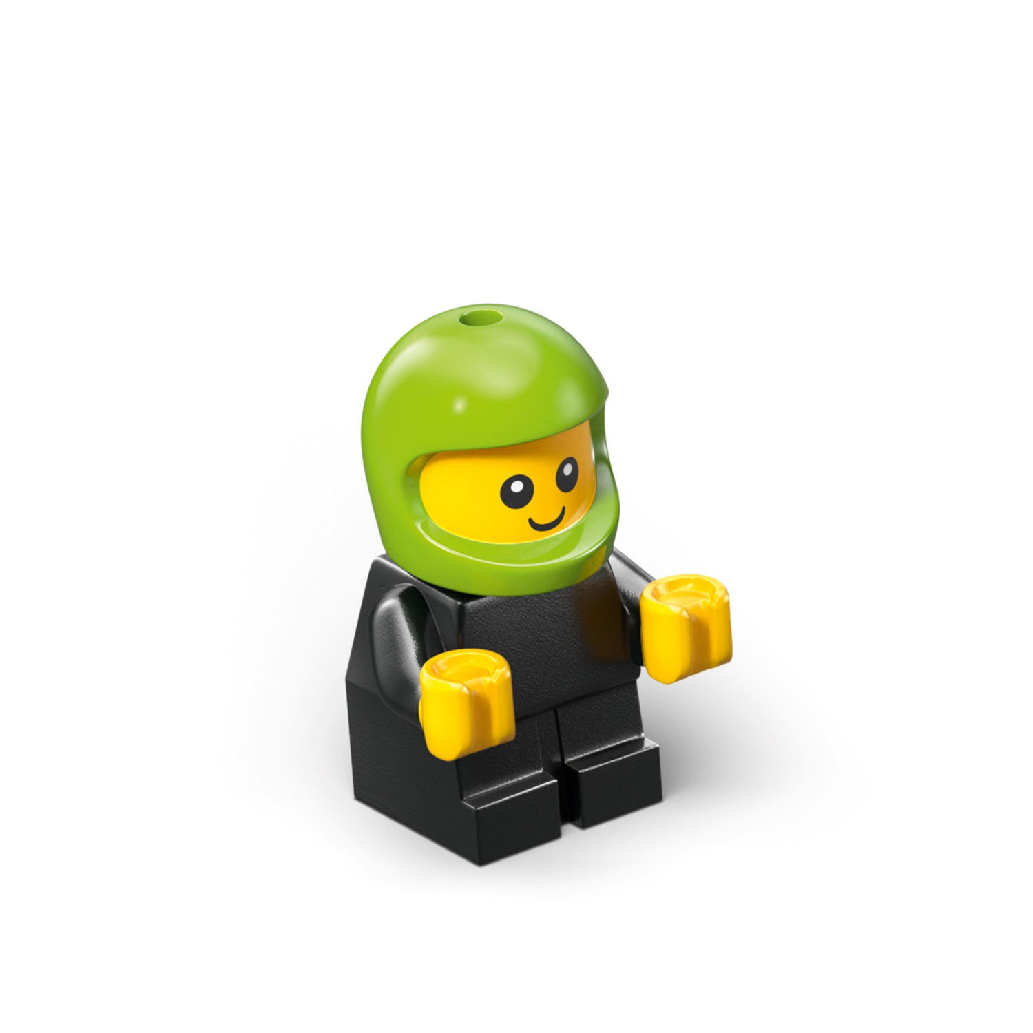 LEGO City Brick Rides: La voiture de course de jeux vidéo - 64 pièces