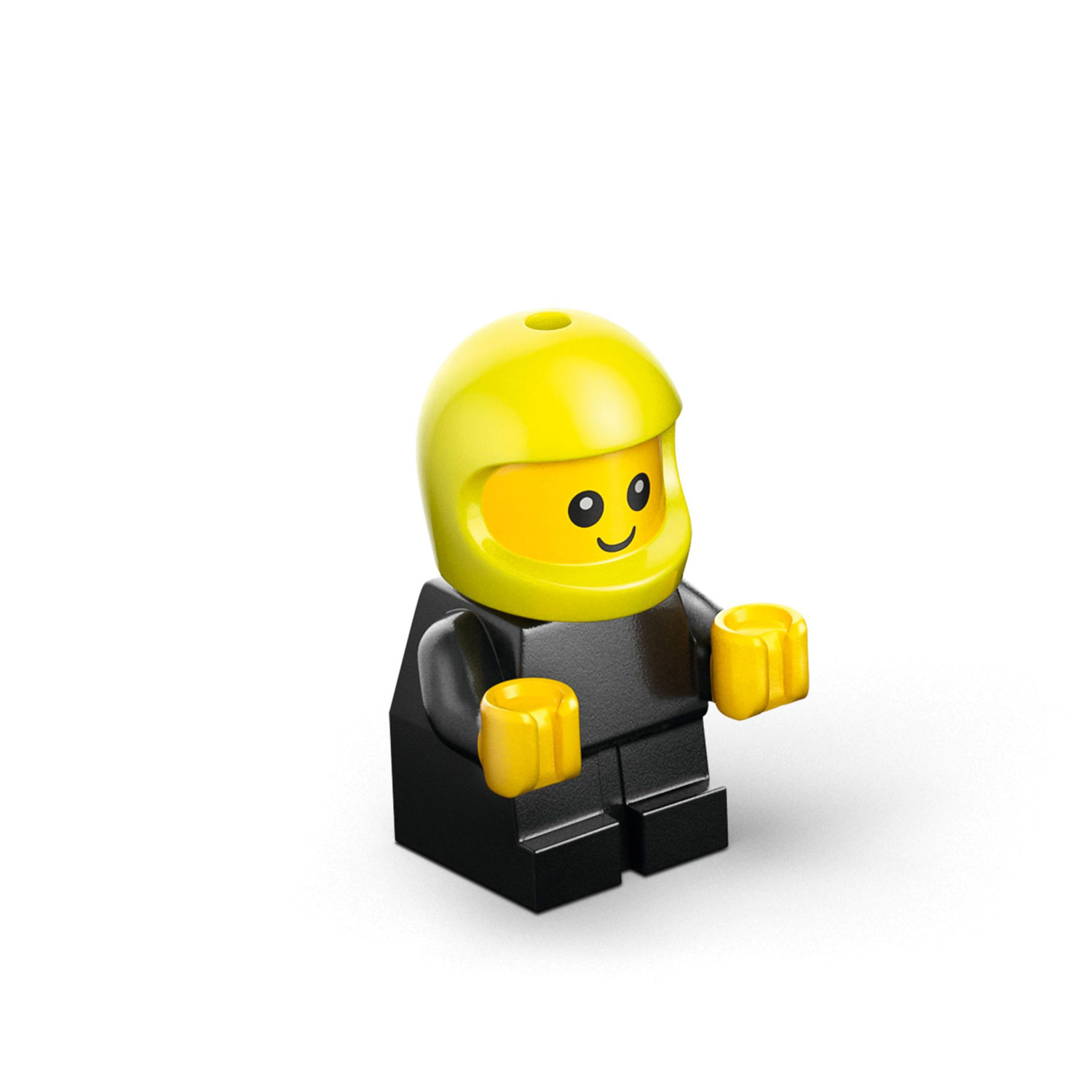 LEGO City Brick Rides: Fire Truck - 67 Pieces