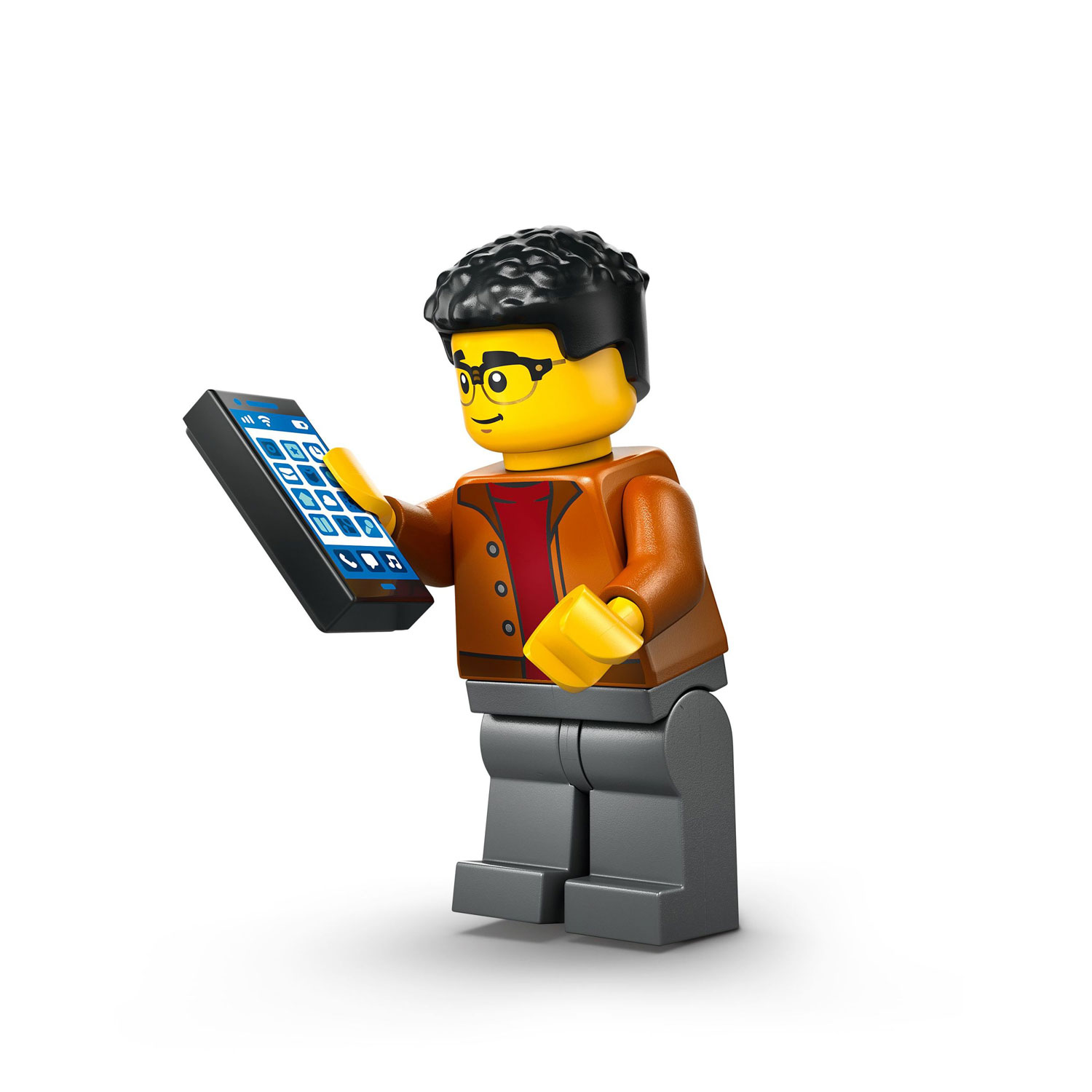 LEGO City Great Vehicles : La supervoiture électrique - 109 pièces