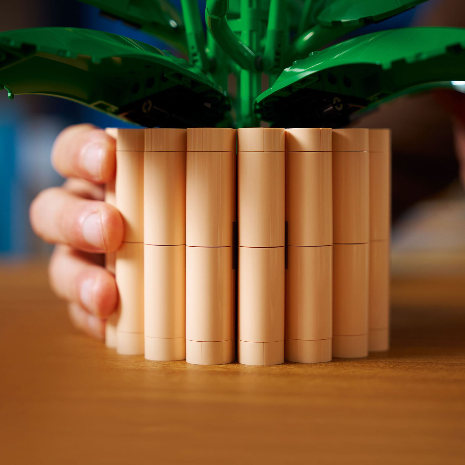 LEGO Botanicals: Peace Lily - 474 Pieces