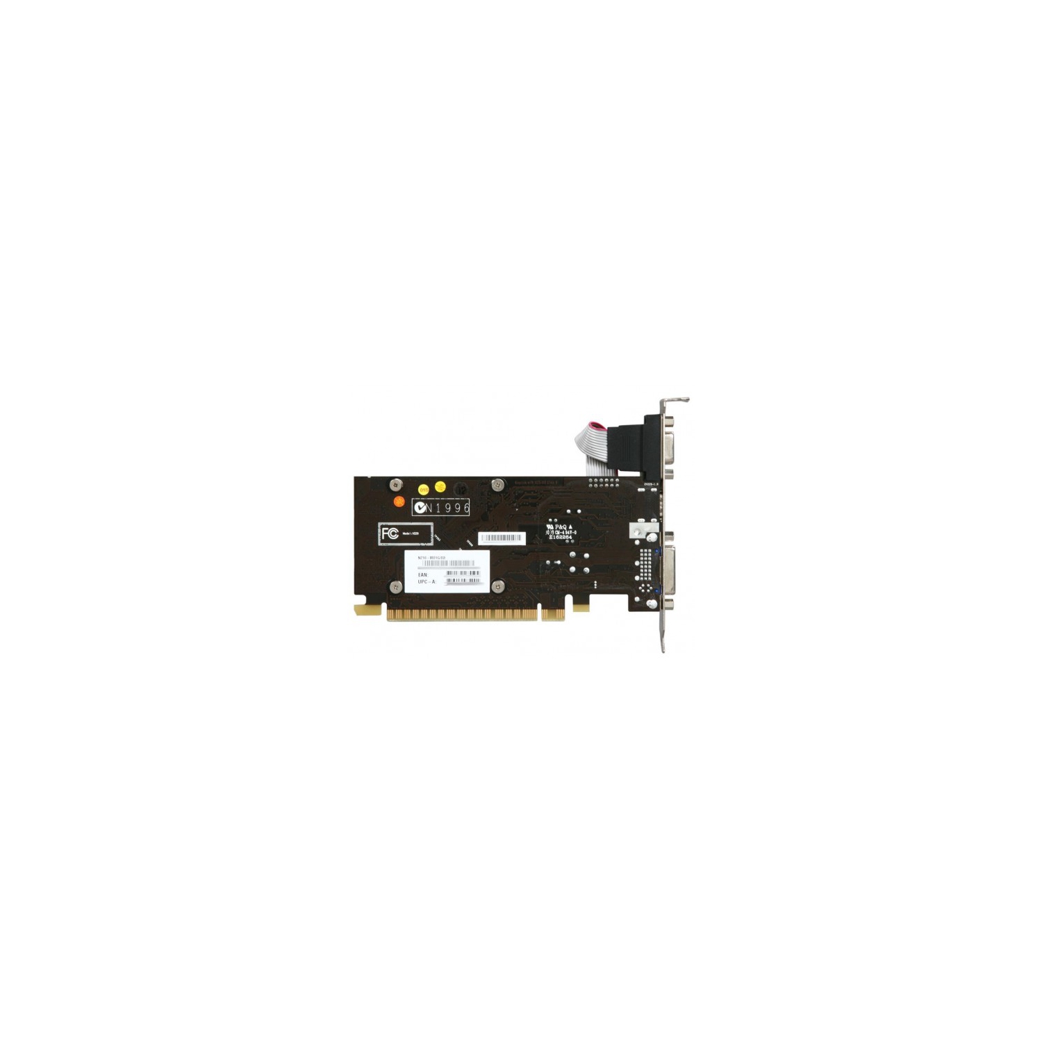 MSI GeForce 210 1GB DDR3 PCI Express 2.0 (N210-MD1G/D3)