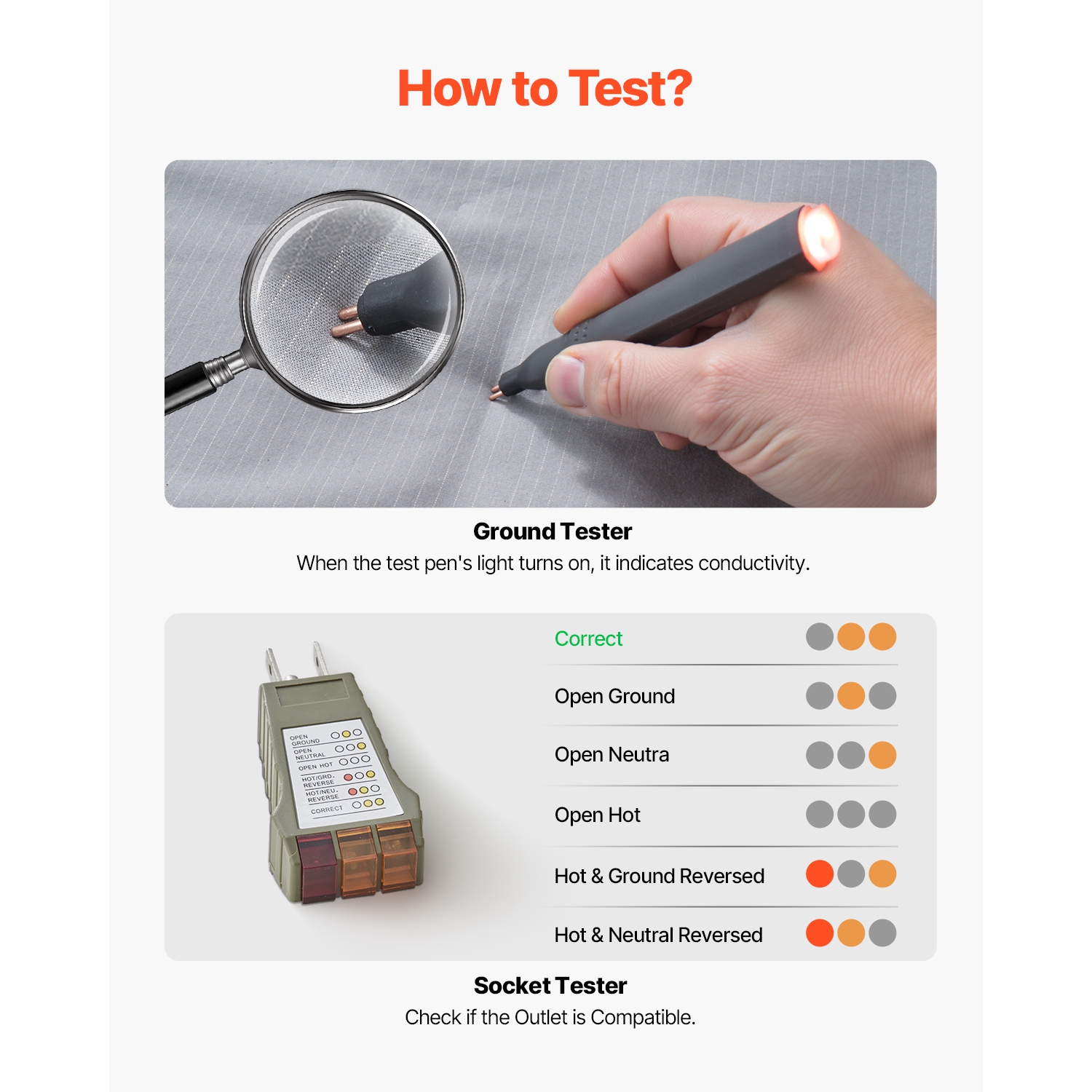 VEVOR 60 x 80 x 15 in Grounding Sheets,Queen Size, 90% Cotton + 10% Pure Silver Fiber, Earth Grounded Fitted Bed Sheets,with Grounding Cord &