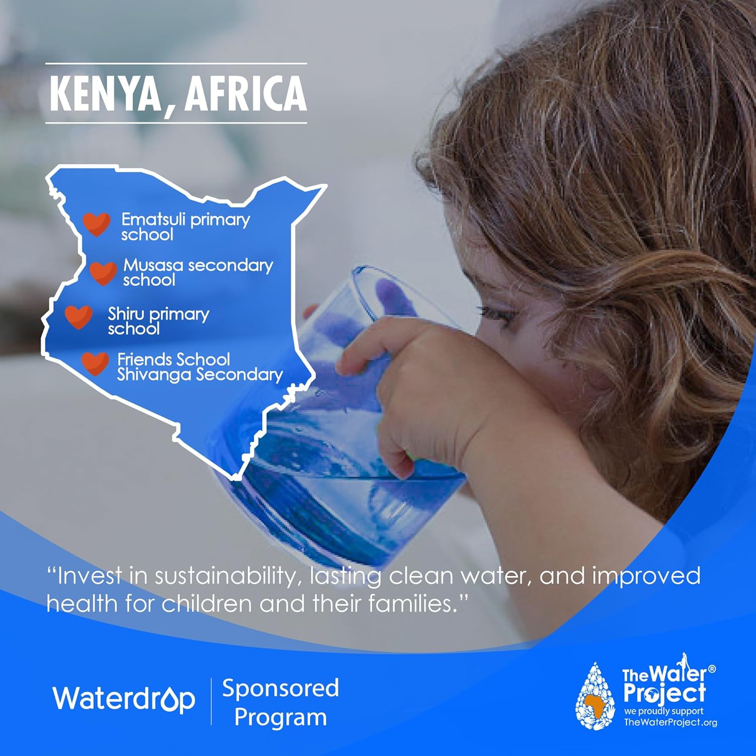 Waterdrop - WD-K19RF Filter, Replacement for WD-K19-S and WD-K19-H Countertop Reverse Osmosis System, 12-month Lifetime