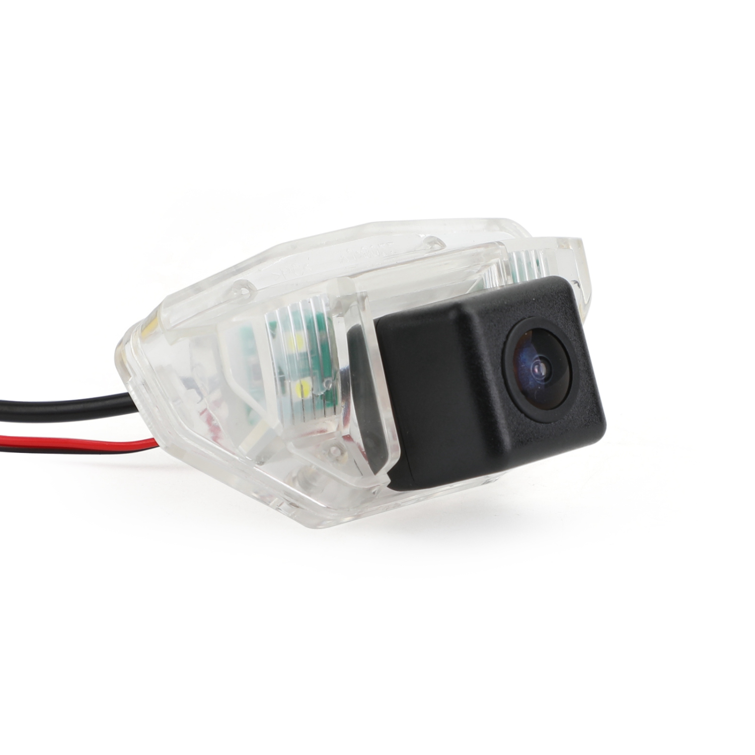 Caméra de recul de CCD pour Honda CRV Surveillance arrière Caméra de recul Caméras adaptées pour HONDA CRV 2007 - 2013