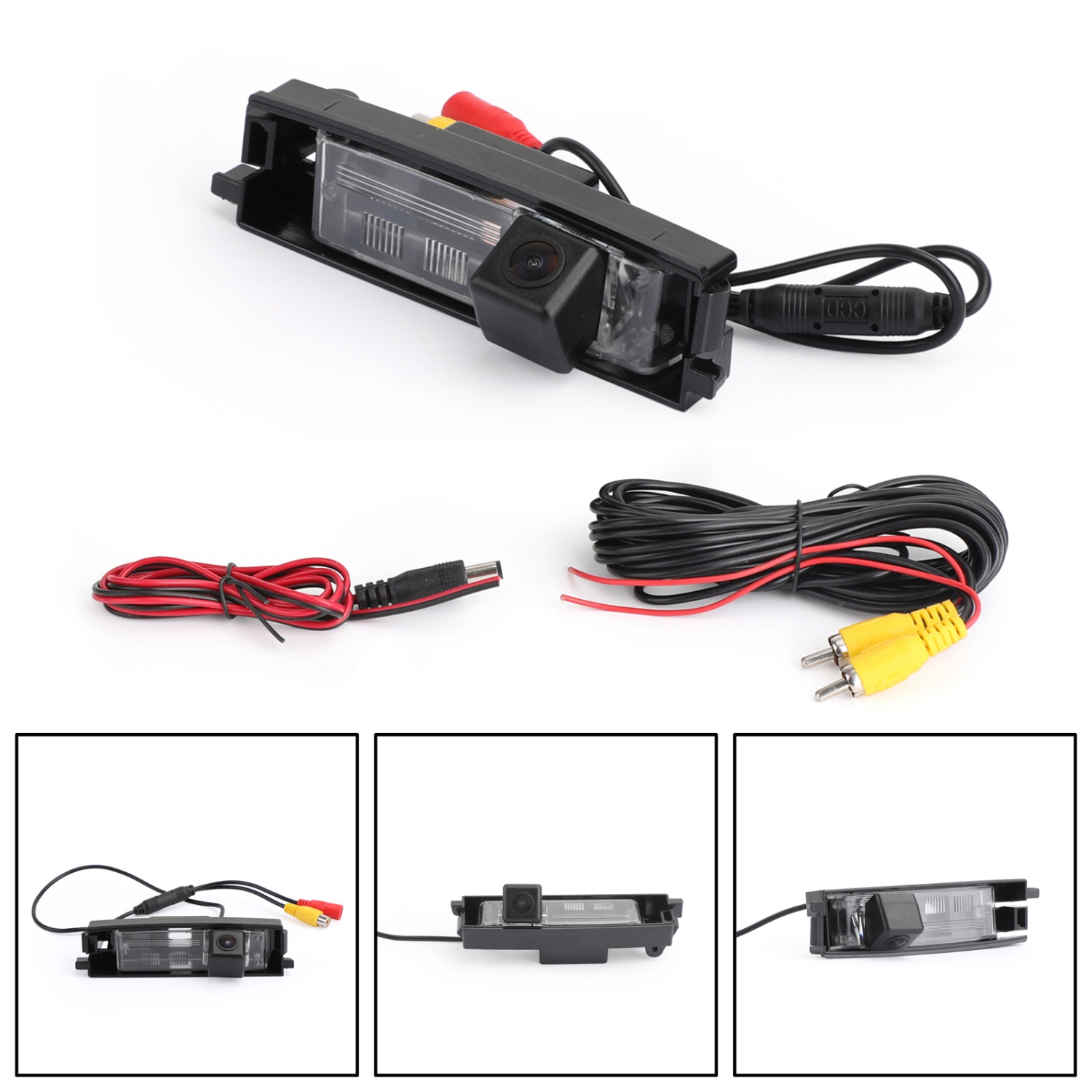 Caméra de recul de CCD pour Toyota RAV4 2009 à 2012