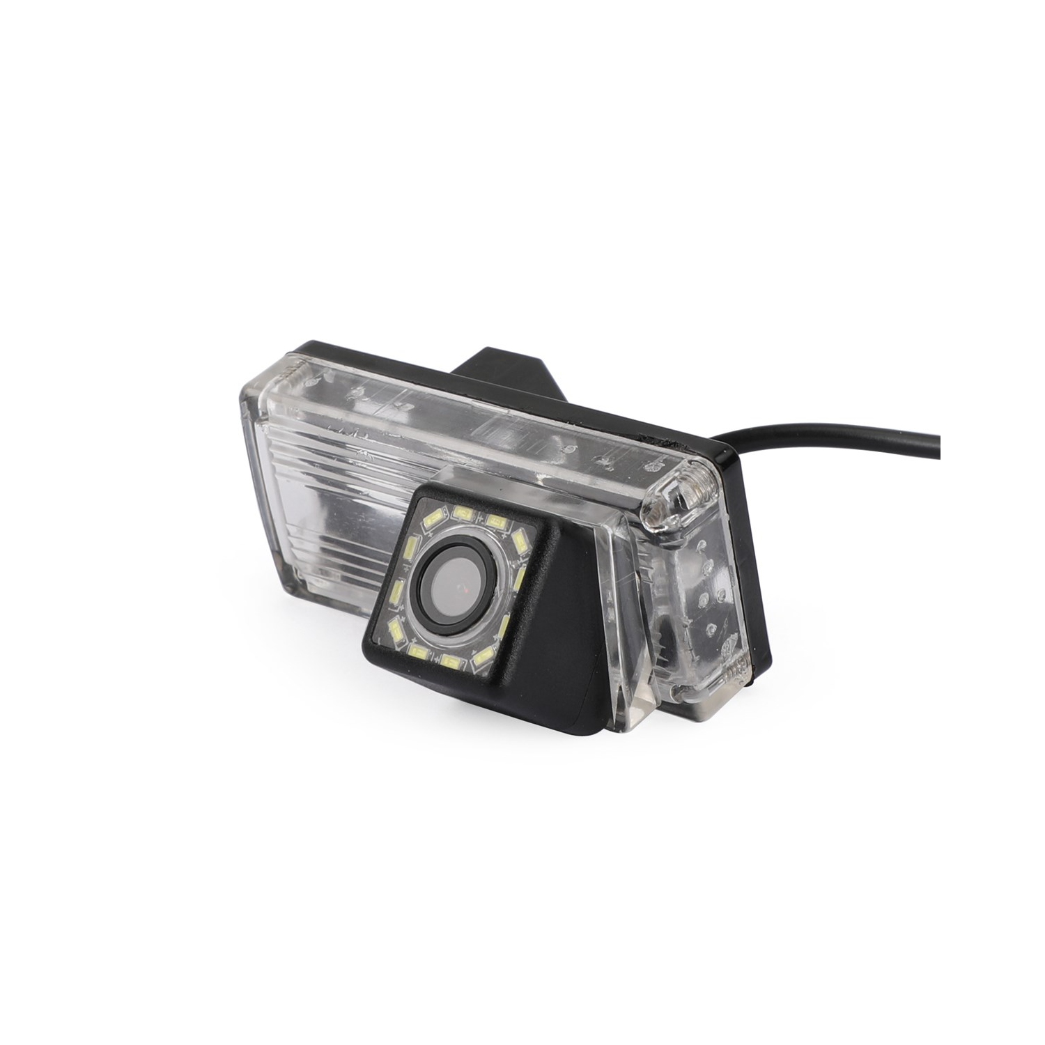 Caméra de recul 12LED Fit pour Toyota Land Cruiser série 70/100/200