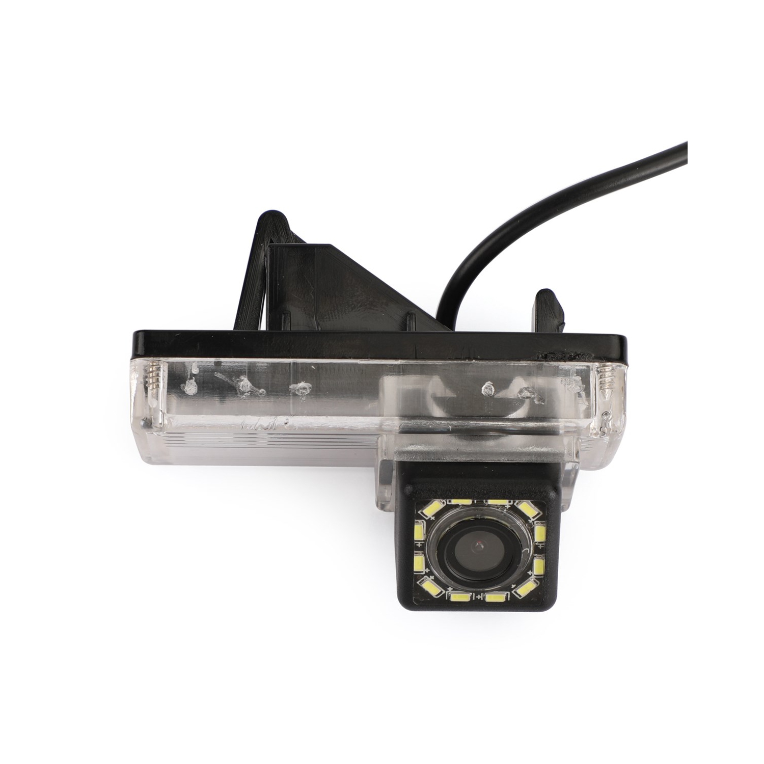 Caméra de recul 12LED Fit pour Toyota Land Cruiser série 70/100/200