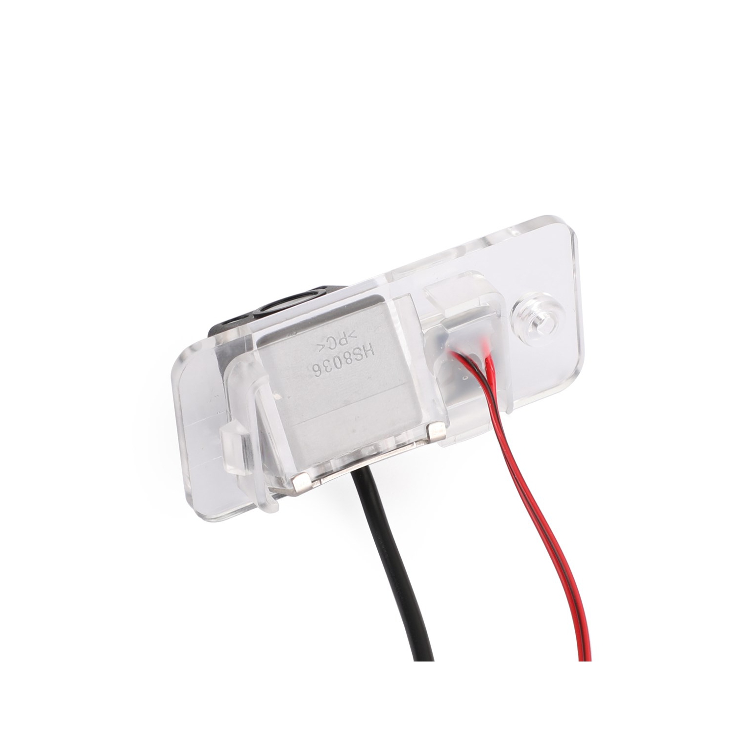 Caméra de recul 4LED pour Audi A8 A6 A4 A3 Q7 S5 S6 S8 RS4 RS6 4&nbsp;L/Q5/A5