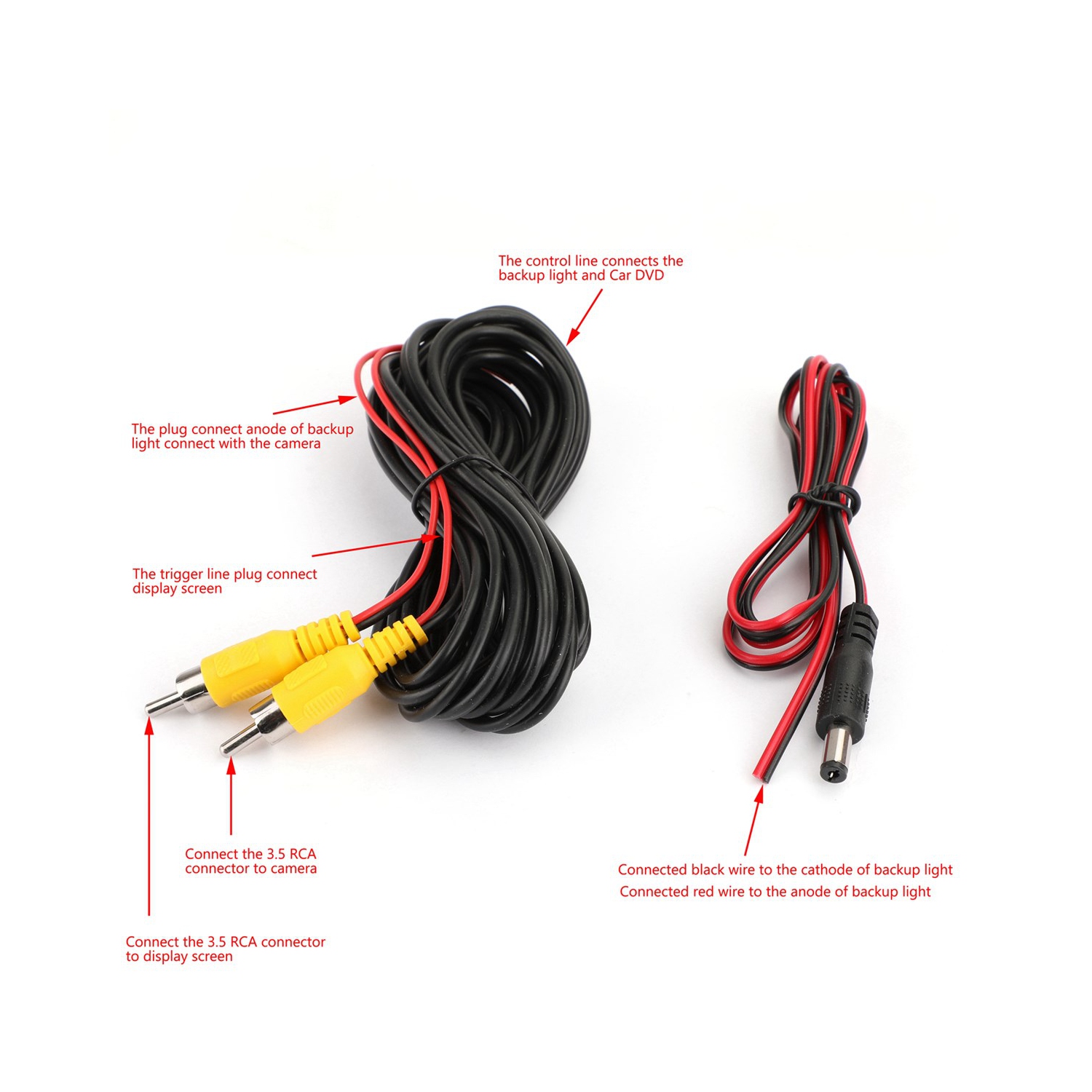 Car Reverse Backup Camera 12LED for A8 A6 A4 A3 Q7 S5 S6 S8 RS4 RS6 A4L/Q5/A5/TT