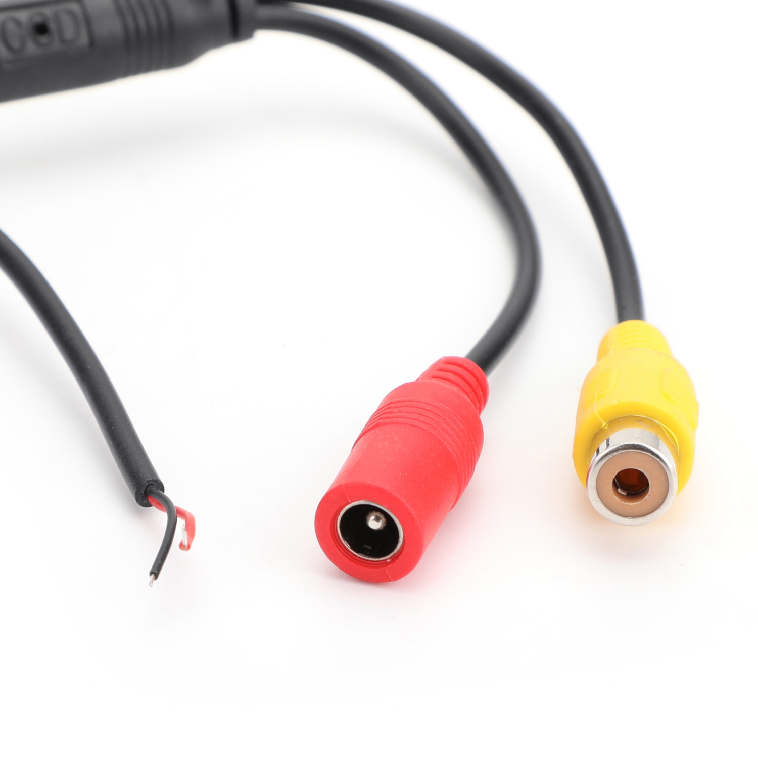 CameraHD de stationnement arrière CCD de marche arrière étanche IP67Pour Honda Acura TSX Accord Pilot Civic