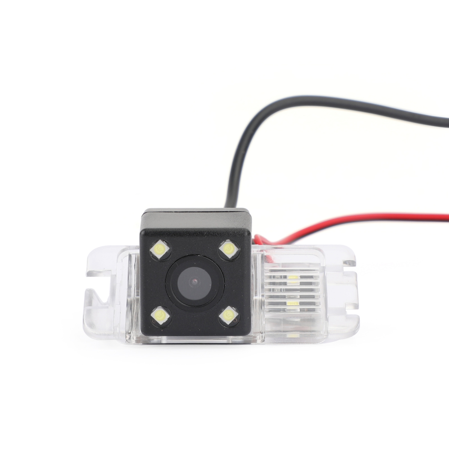 Caméra de recul 4LED compatible avec les systèmes MONDEO/FIESTA/FOCUS HATCHBACK/S-Max de FORD