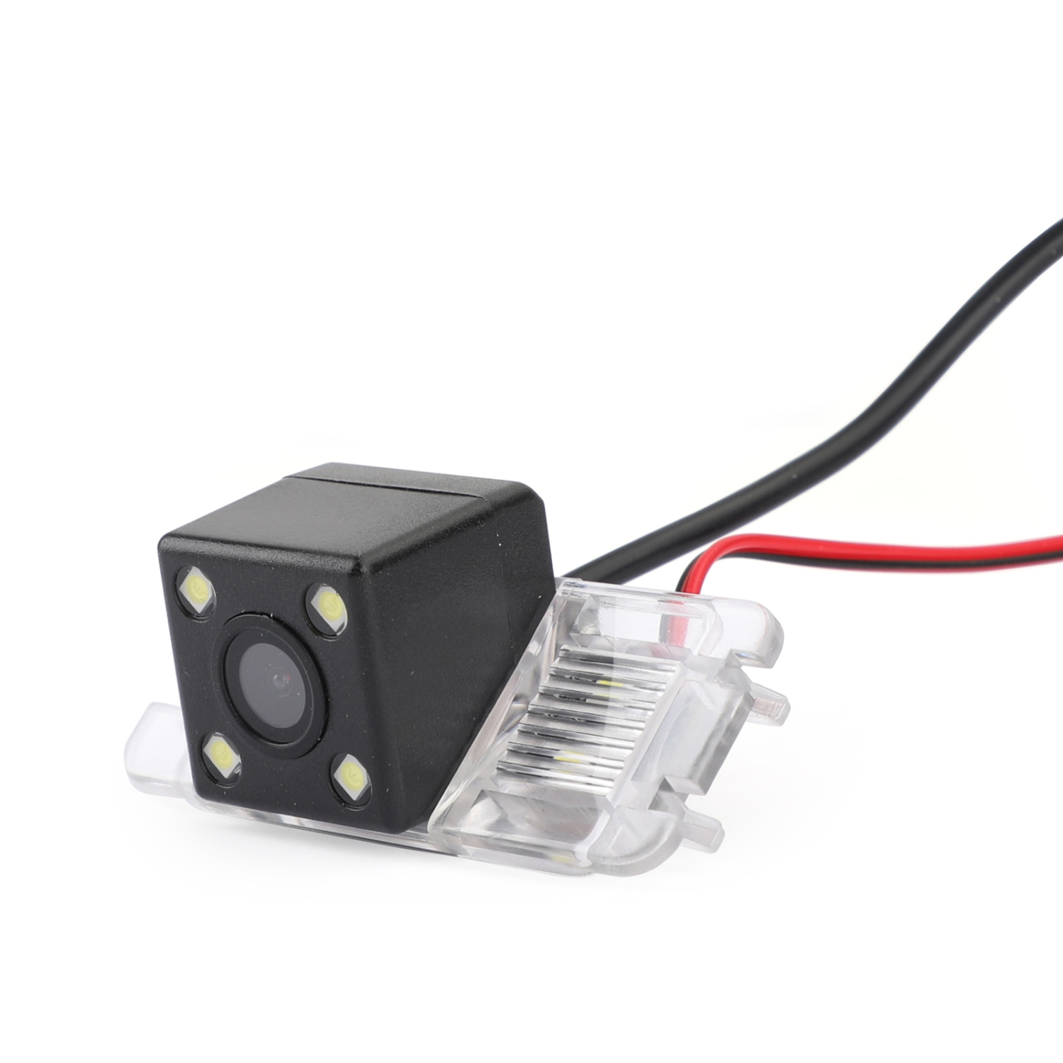 Caméra de recul 4LED compatible avec les systèmes MONDEO/FIESTA/FOCUS HATCHBACK/S-Max de FORD